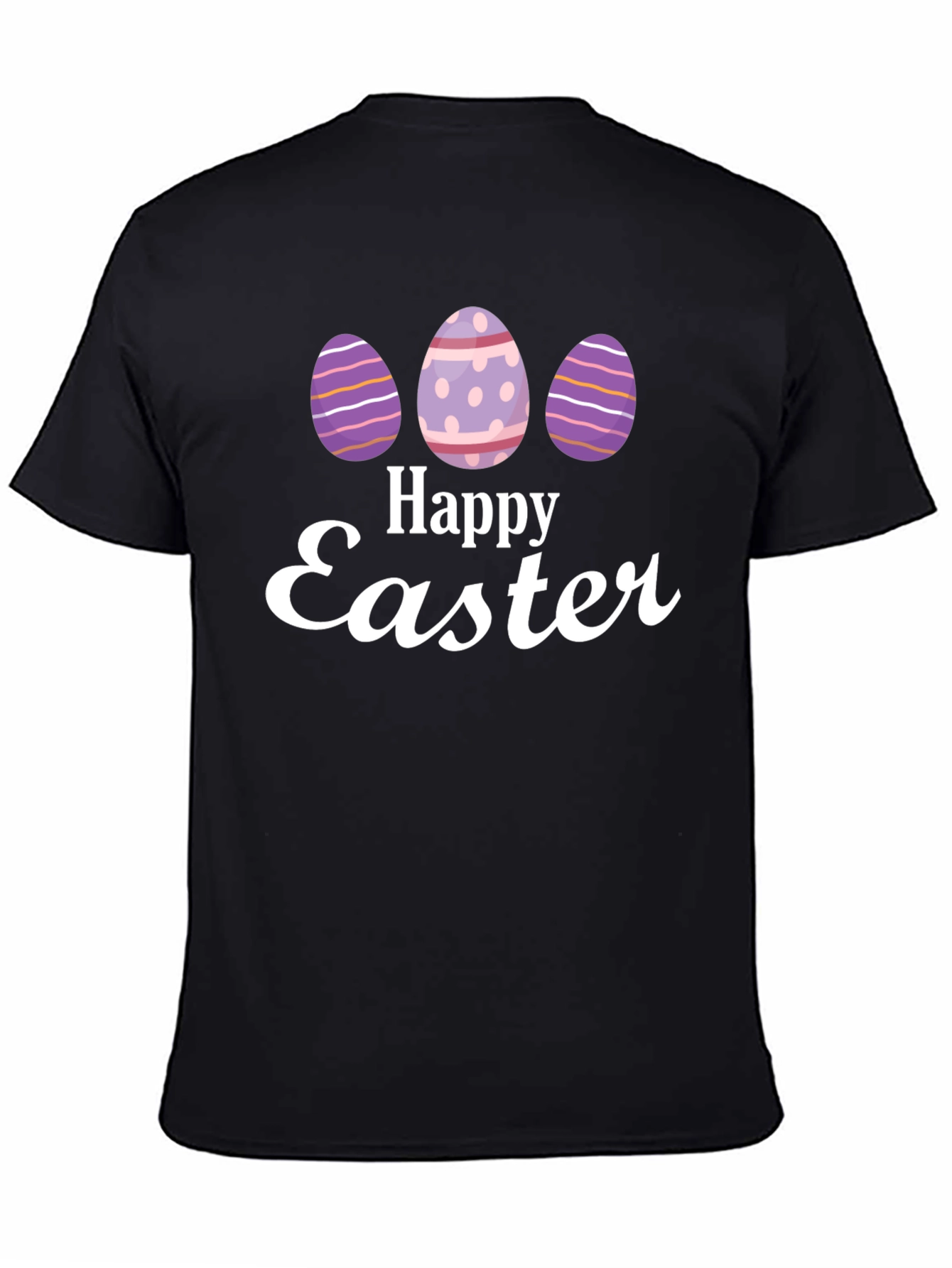 Happy Easter Egg Graphic T-Shirt