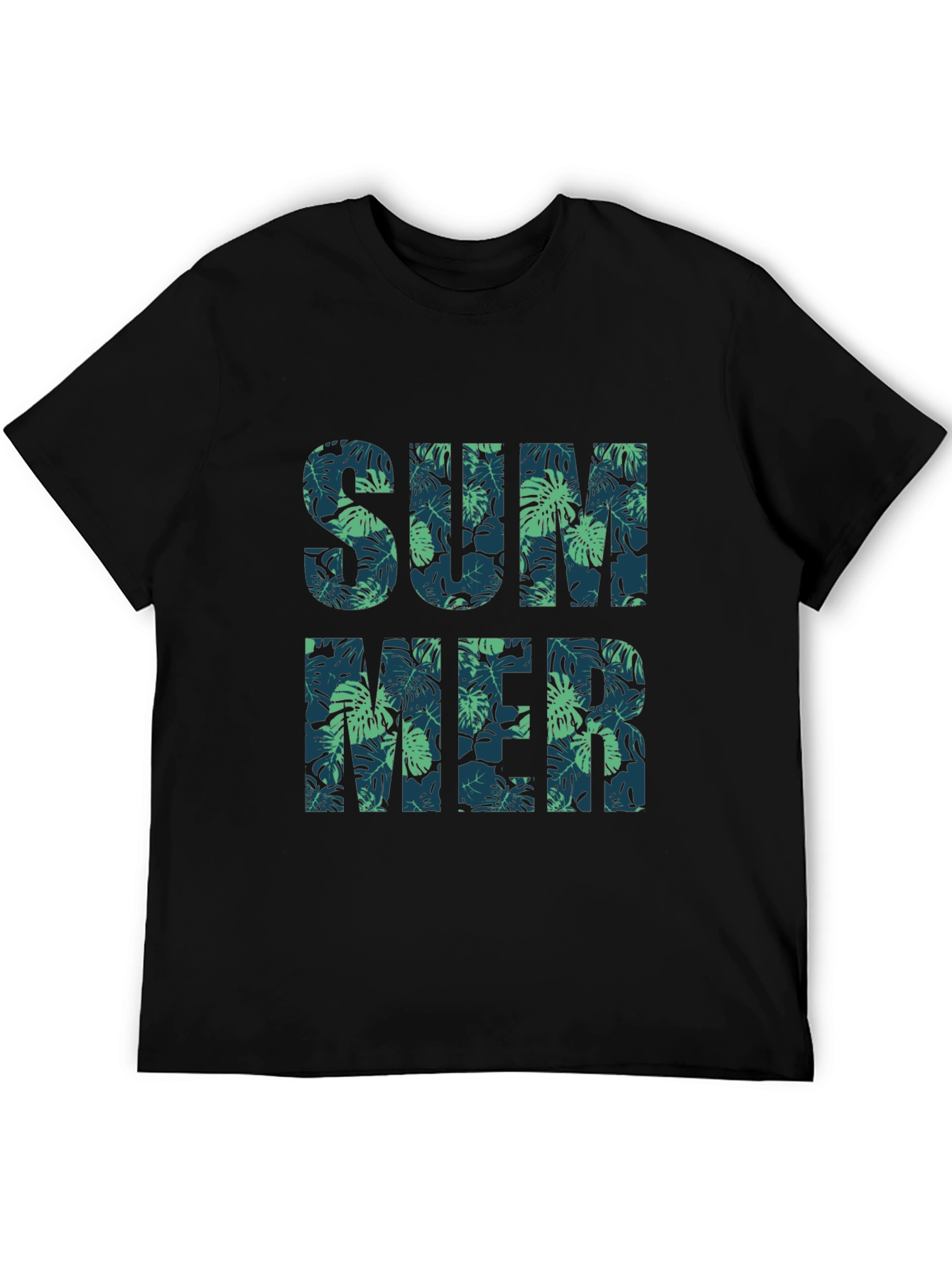 Tropical Summer T-Shirt