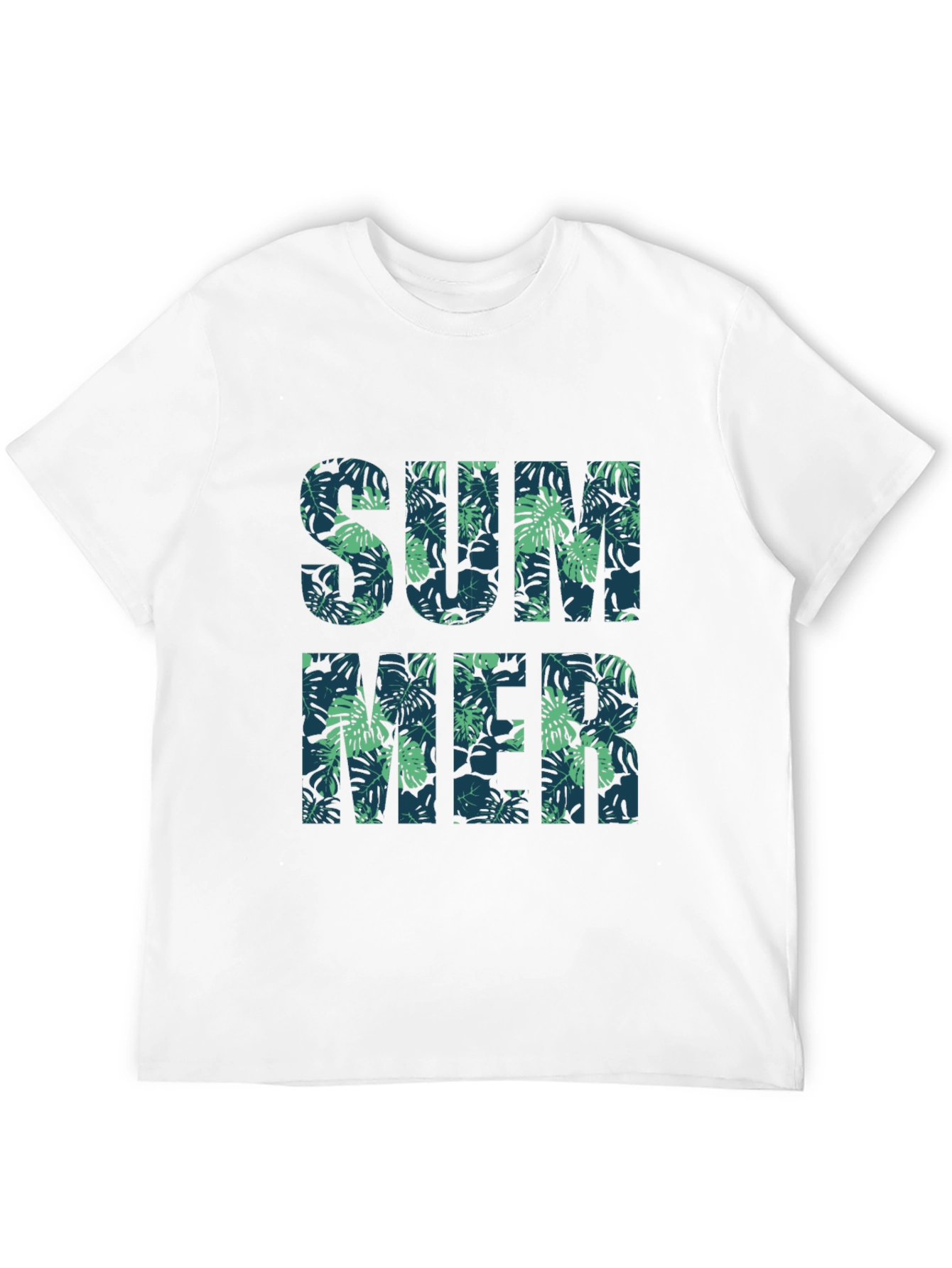 Tropical Summer T-Shirt