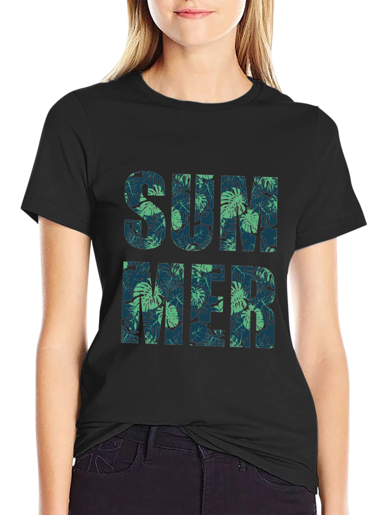 Tropical Summer T-Shirt