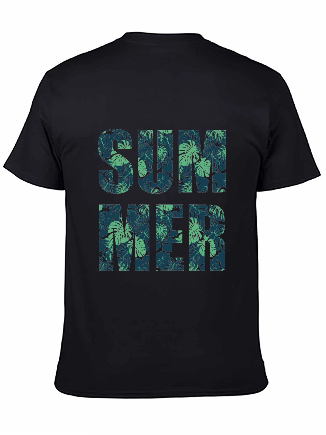 Tropical Summer T-Shirt