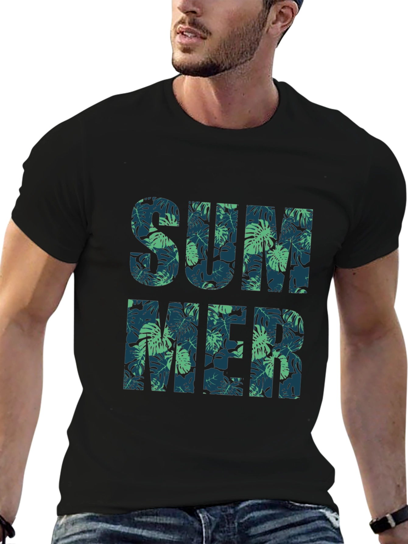 Tropical Summer T-Shirt