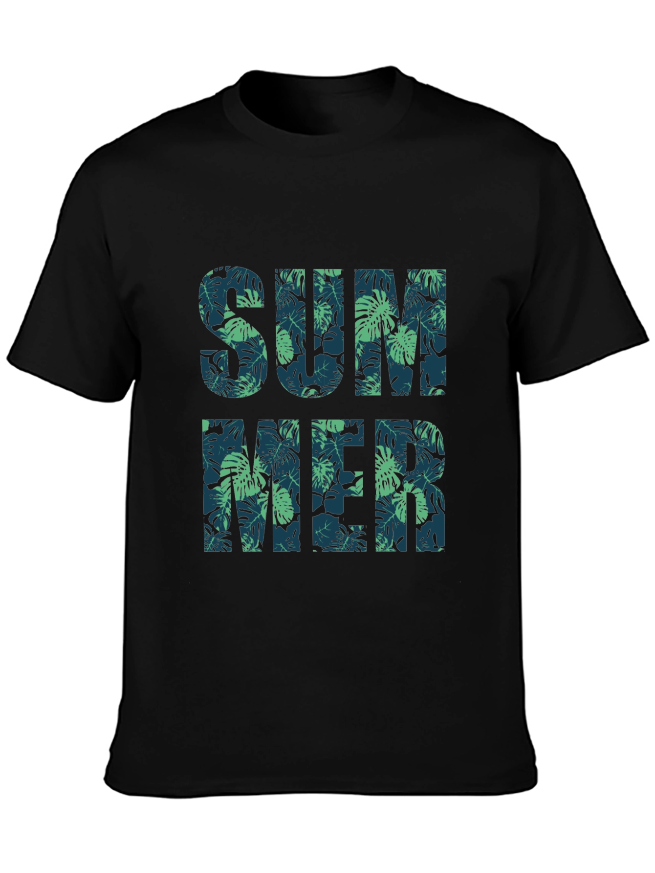 Tropical Summer T-Shirt