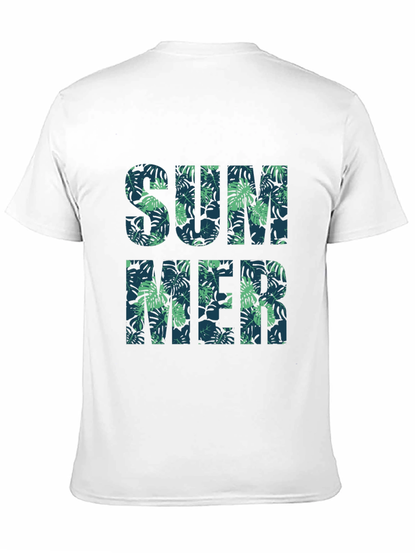 Tropical Summer T-Shirt