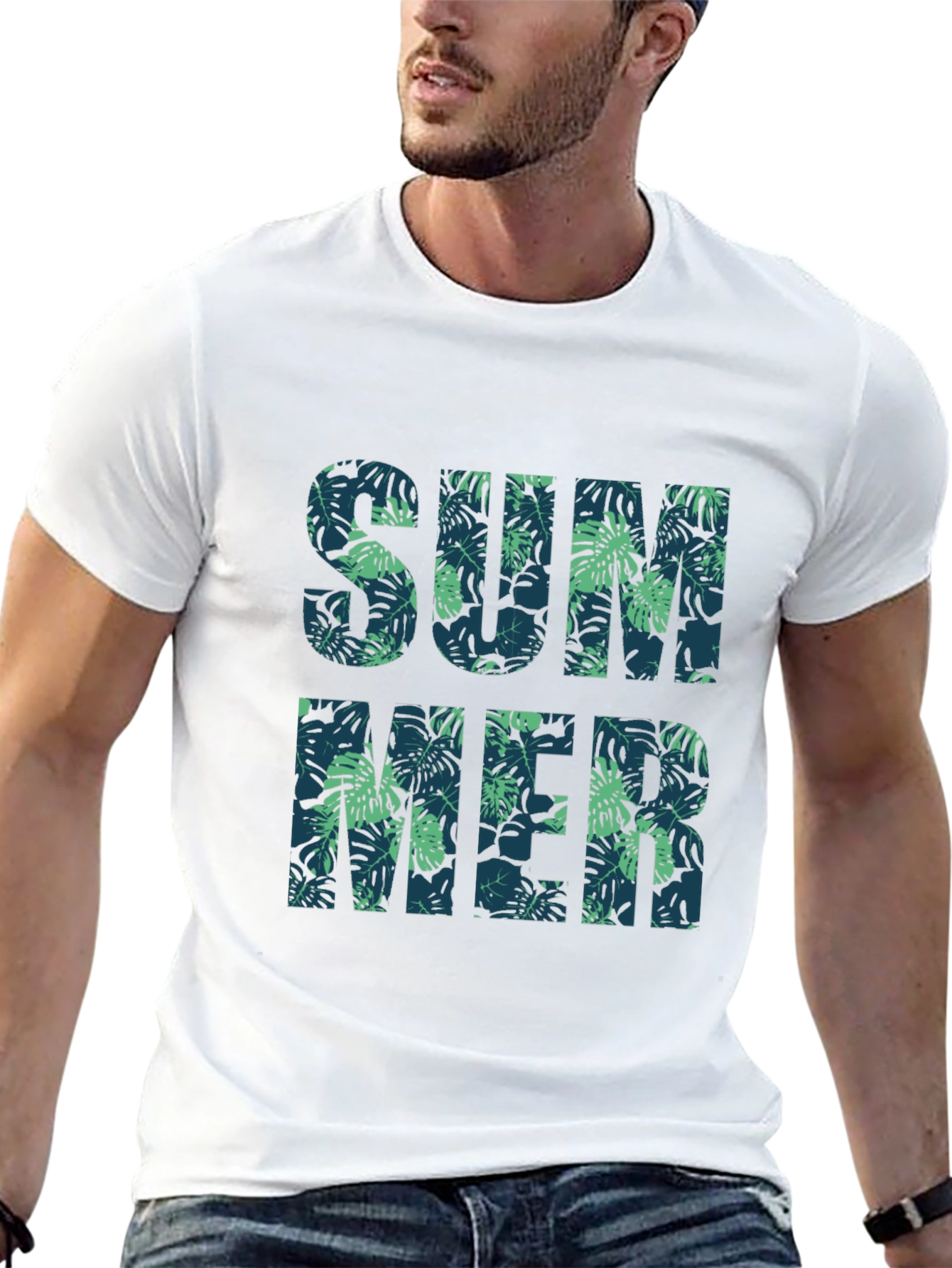 Tropical Summer T-Shirt