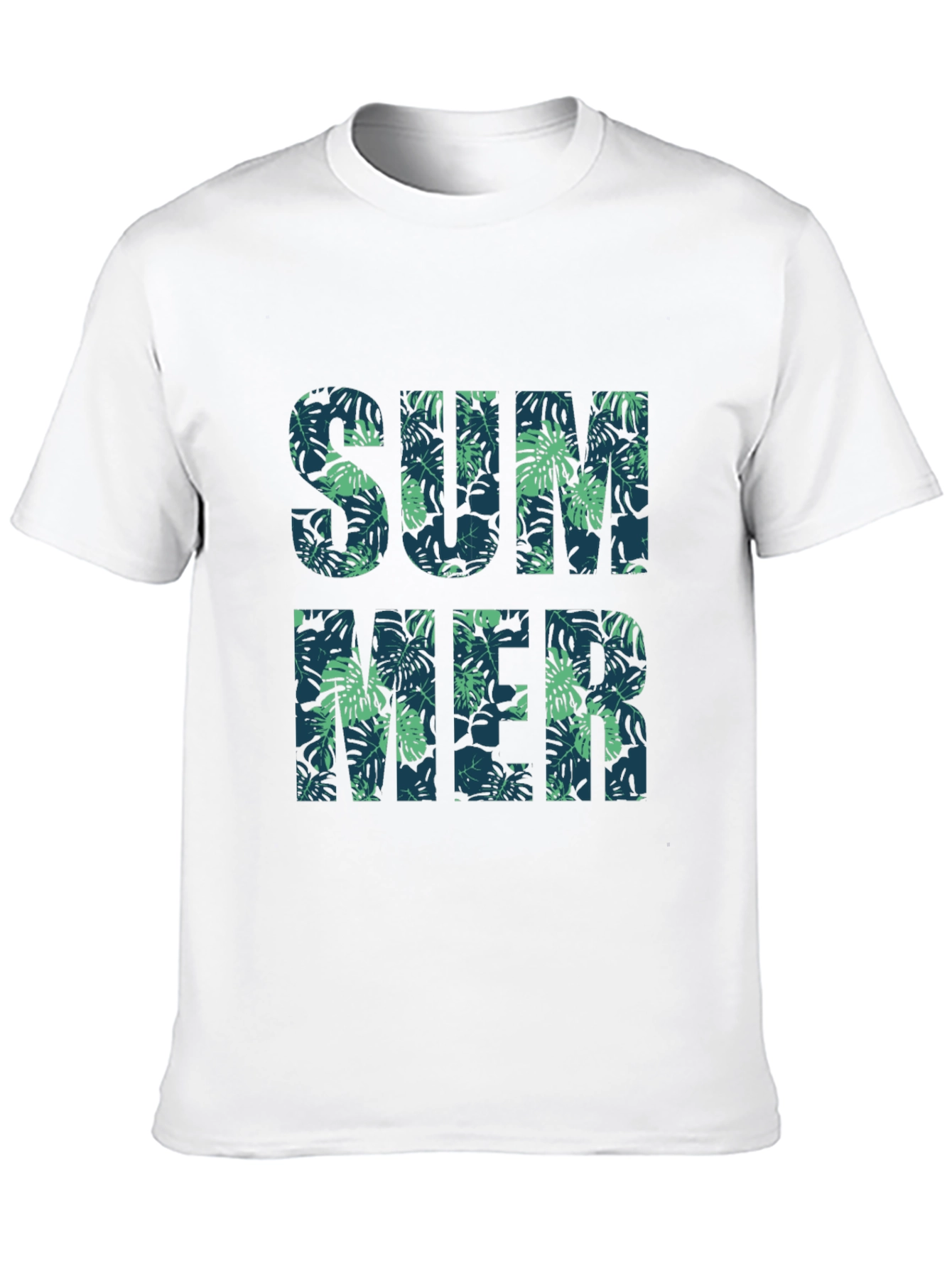 Tropical Summer T-Shirt