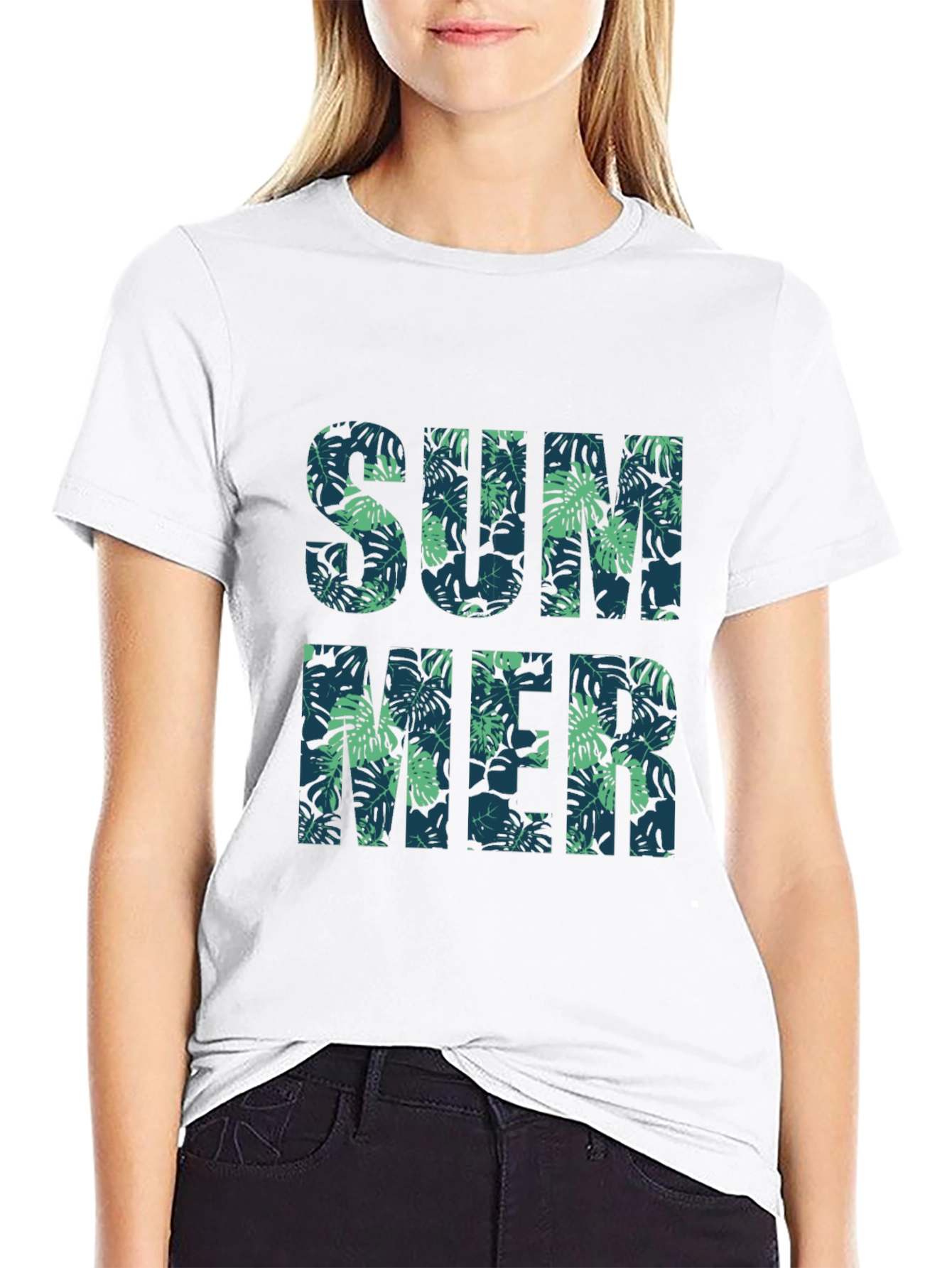 Tropical Summer T-Shirt