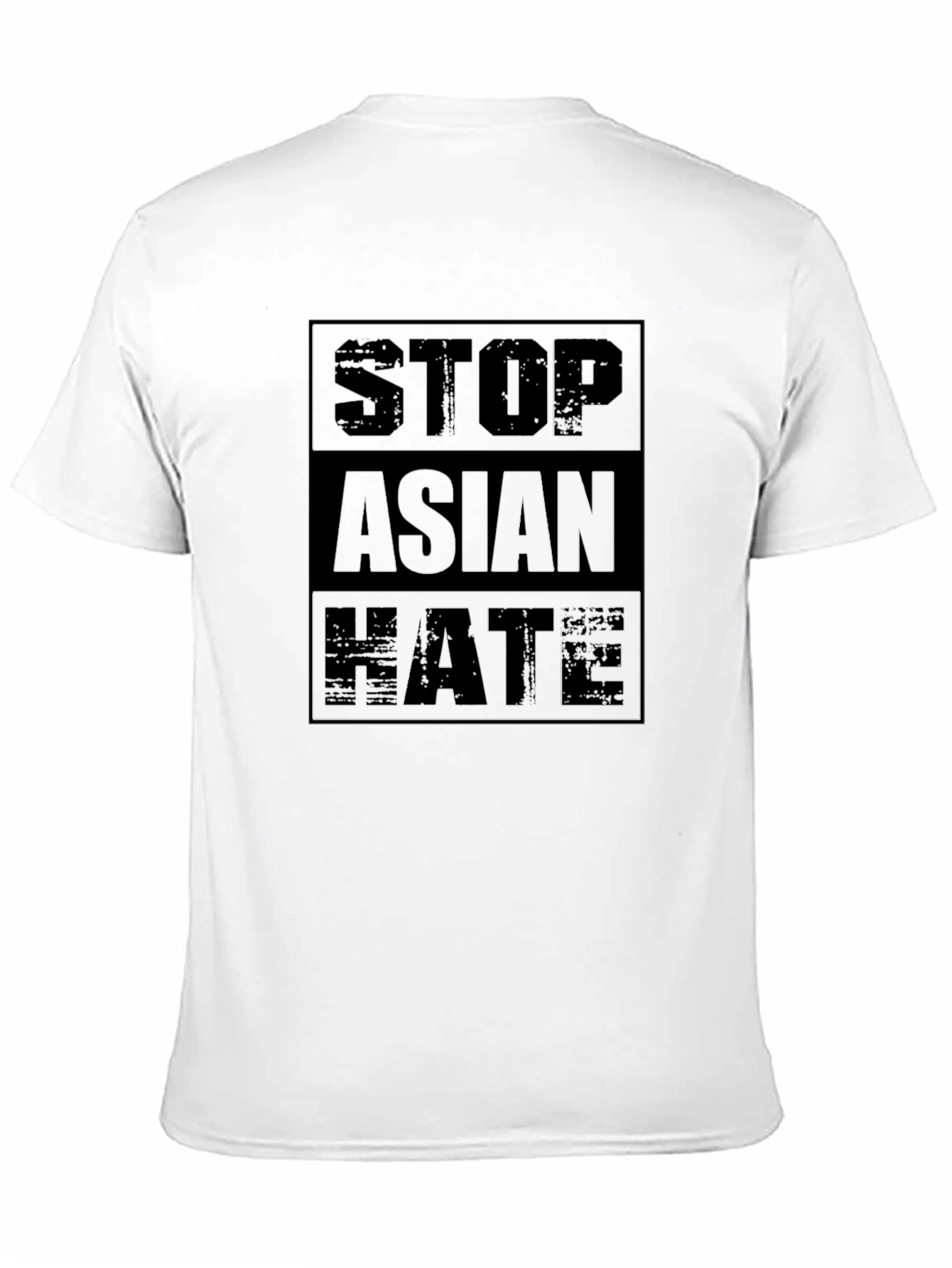 Stop Asian Hate T-Shirt Social Justice Tee