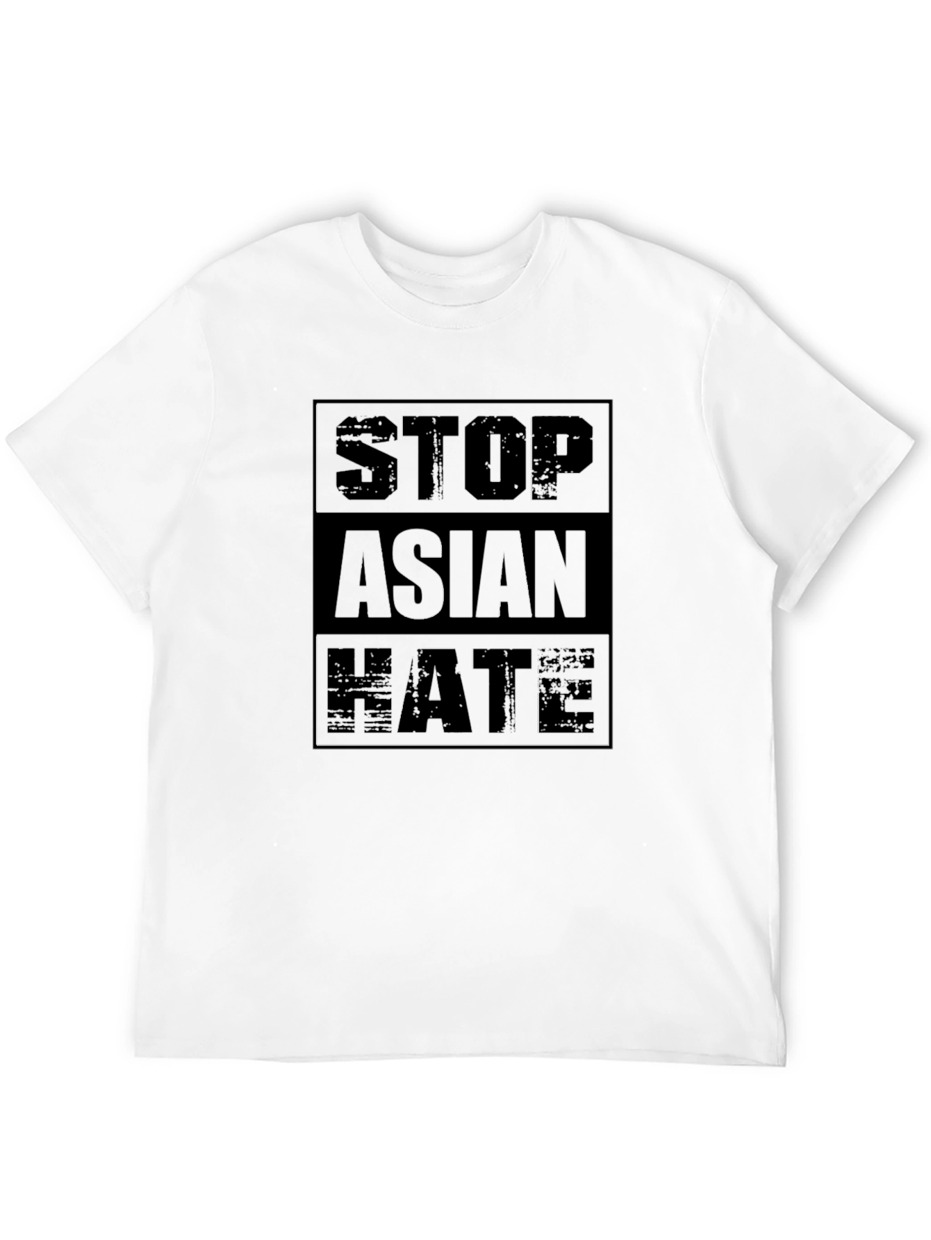 Stop Asian Hate T-Shirt Social Justice Tee
