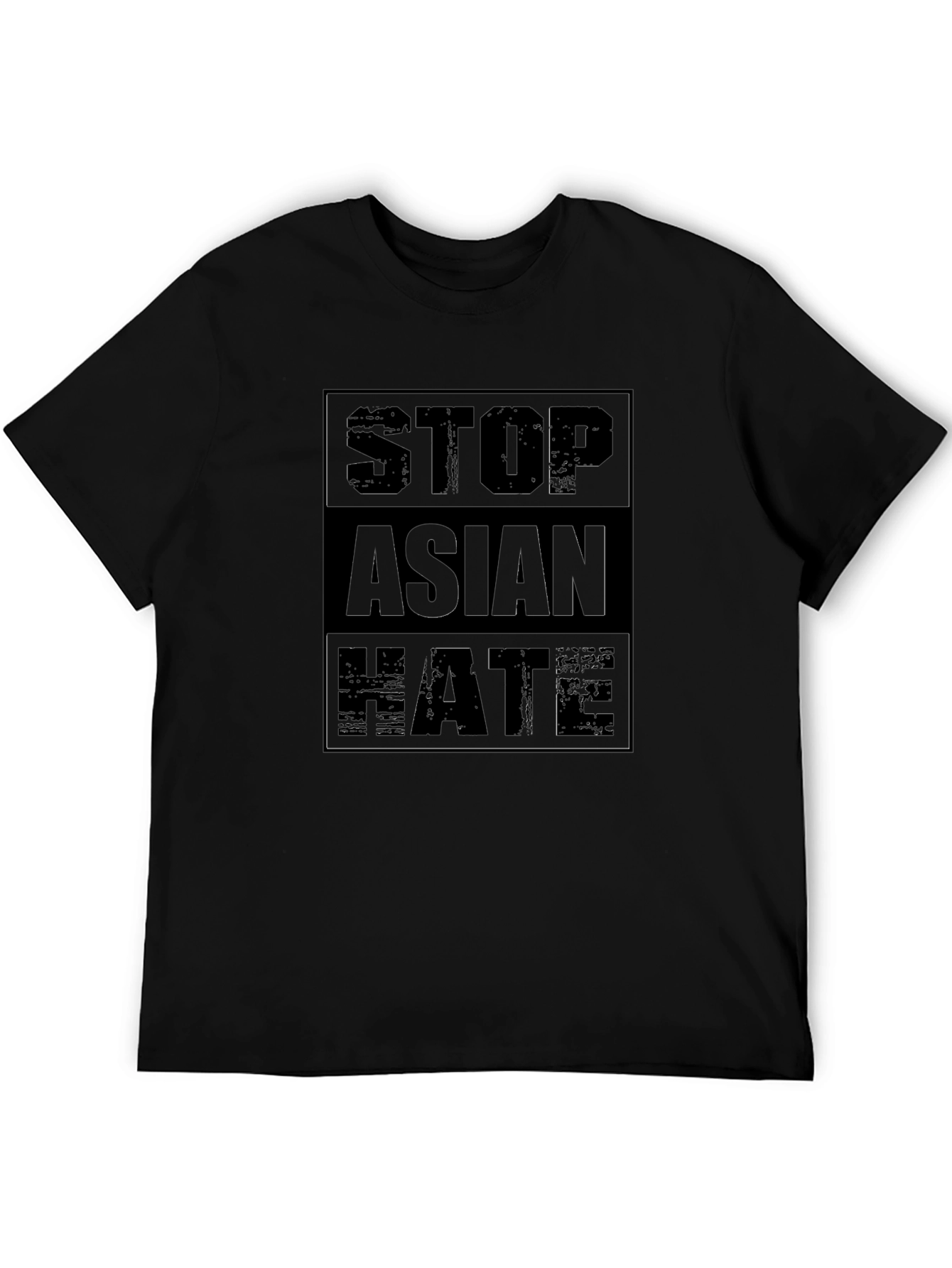 Stop Asian Hate T-Shirt Social Justice Tee