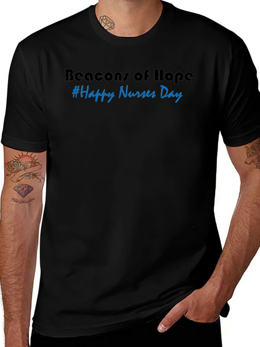 Beacons of Hope Nurses Day T-Shirt