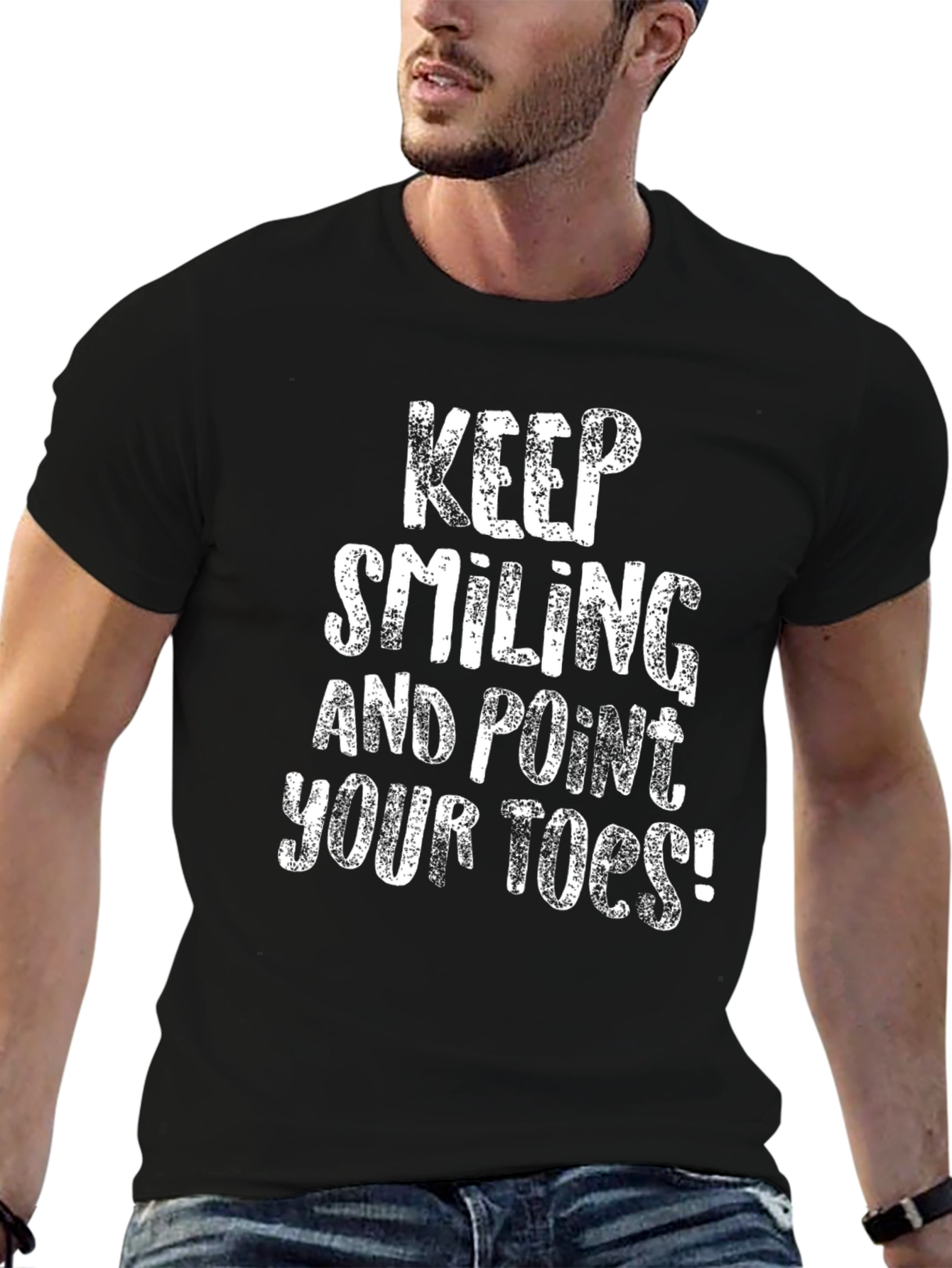 Keep Smiling T-Shirt