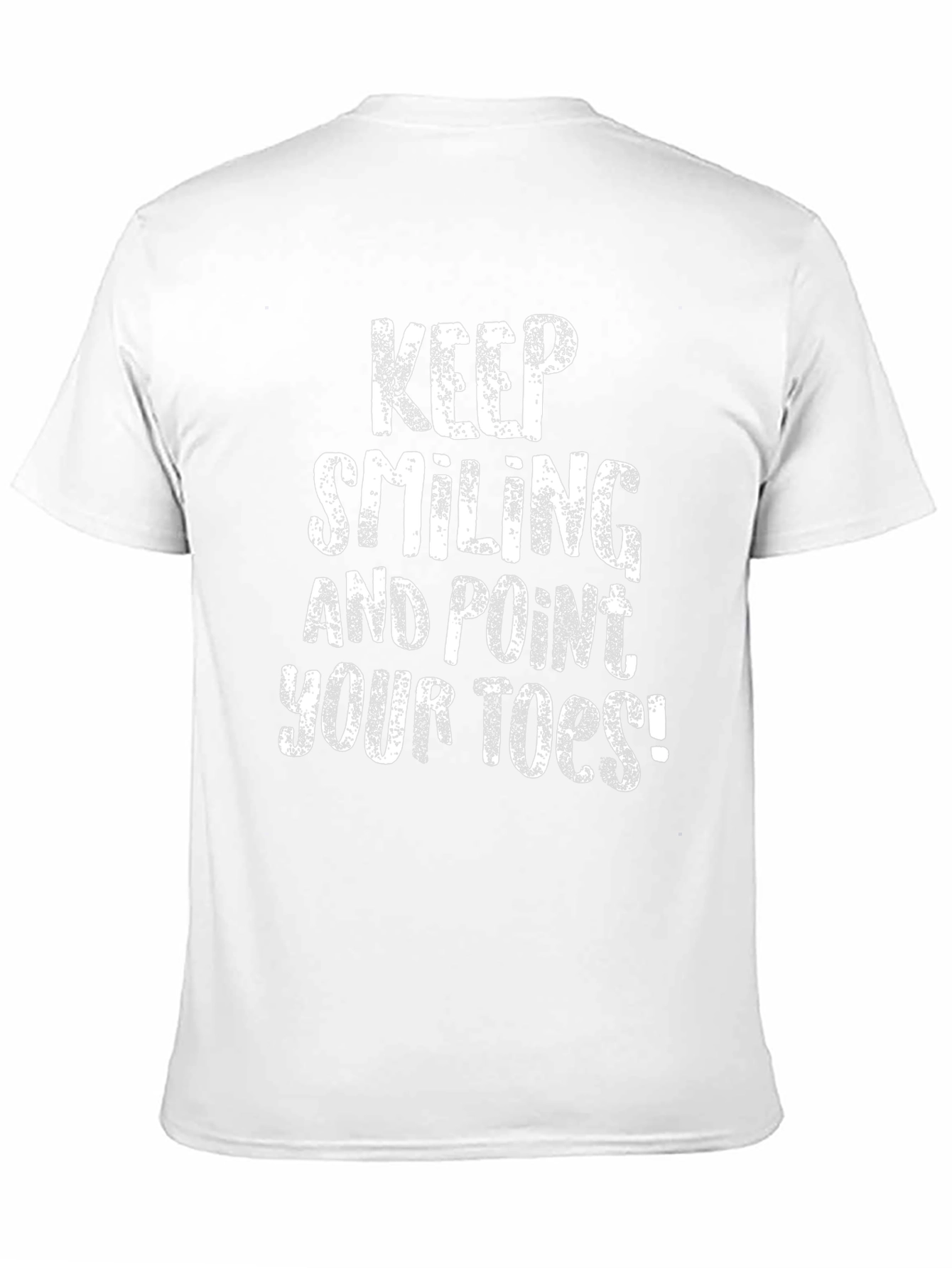 Keep Smiling T-Shirt