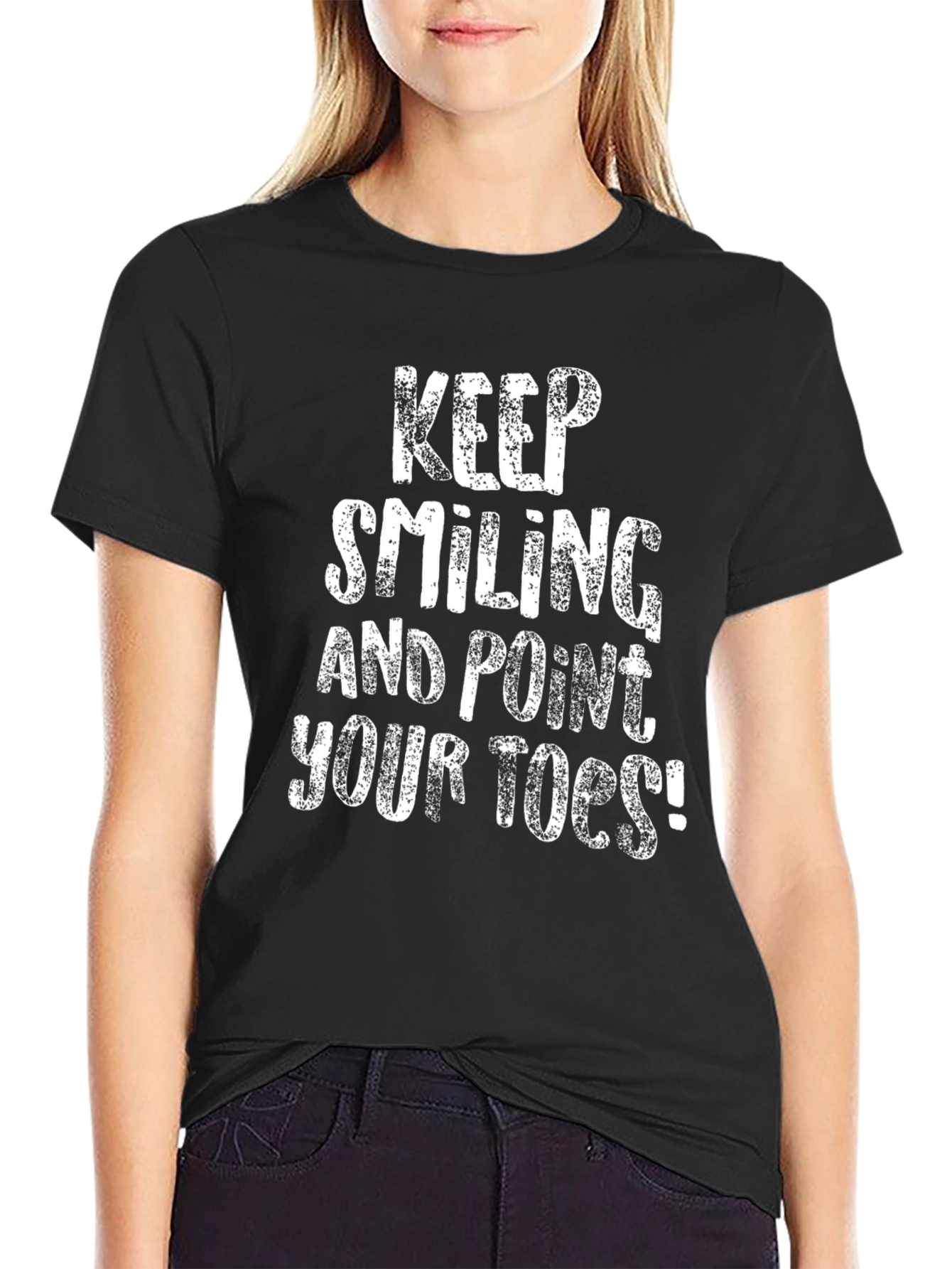 Keep Smiling T-Shirt