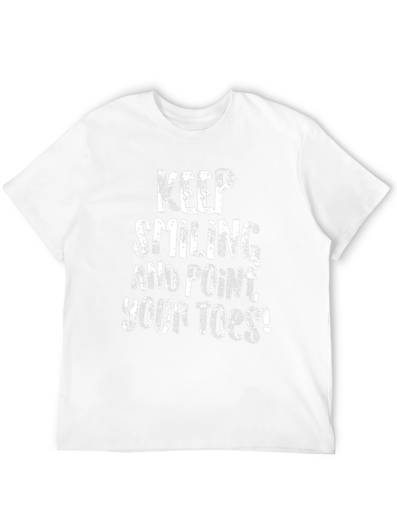 Keep Smiling T-Shirt