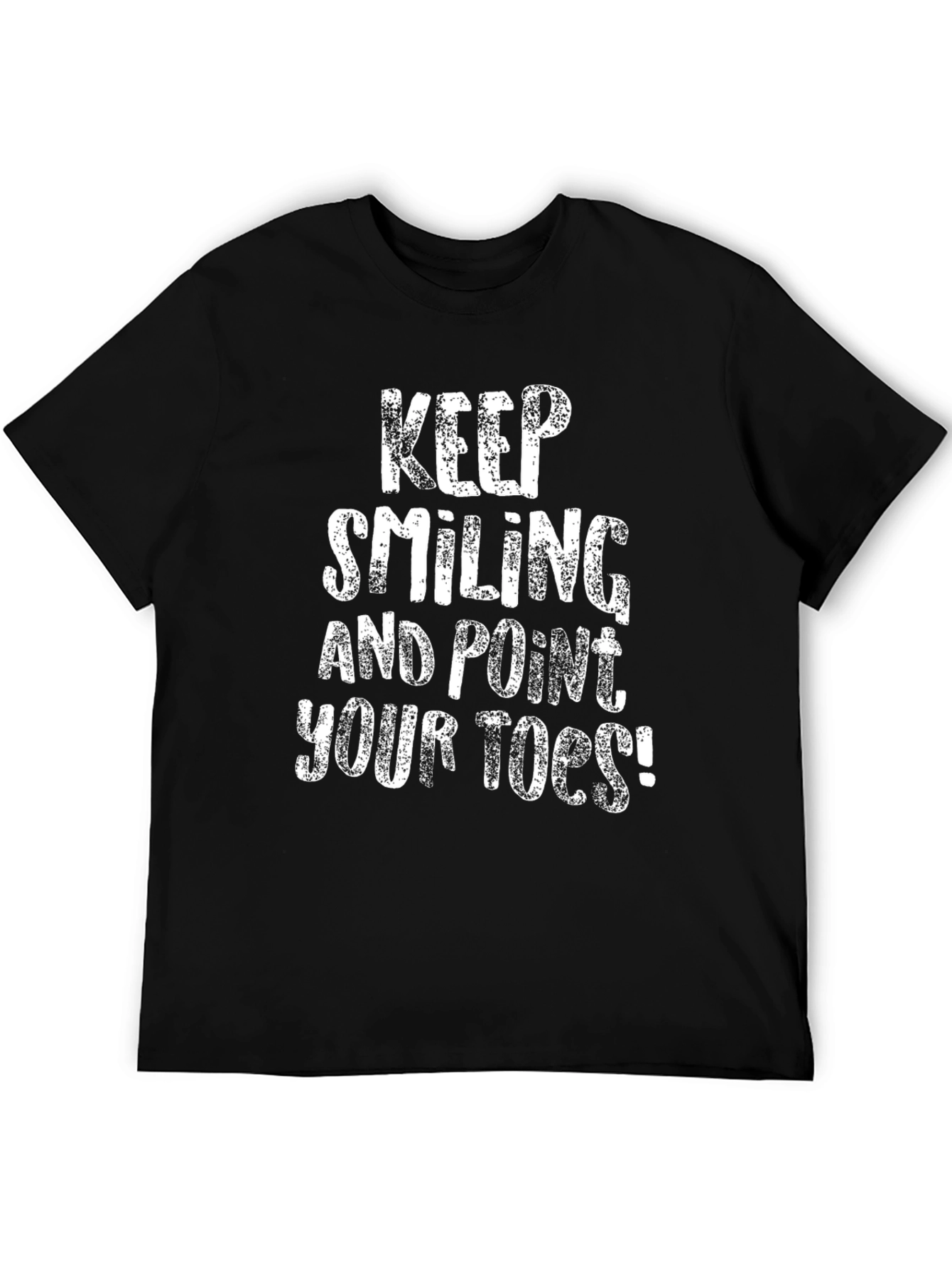 Keep Smiling T-Shirt