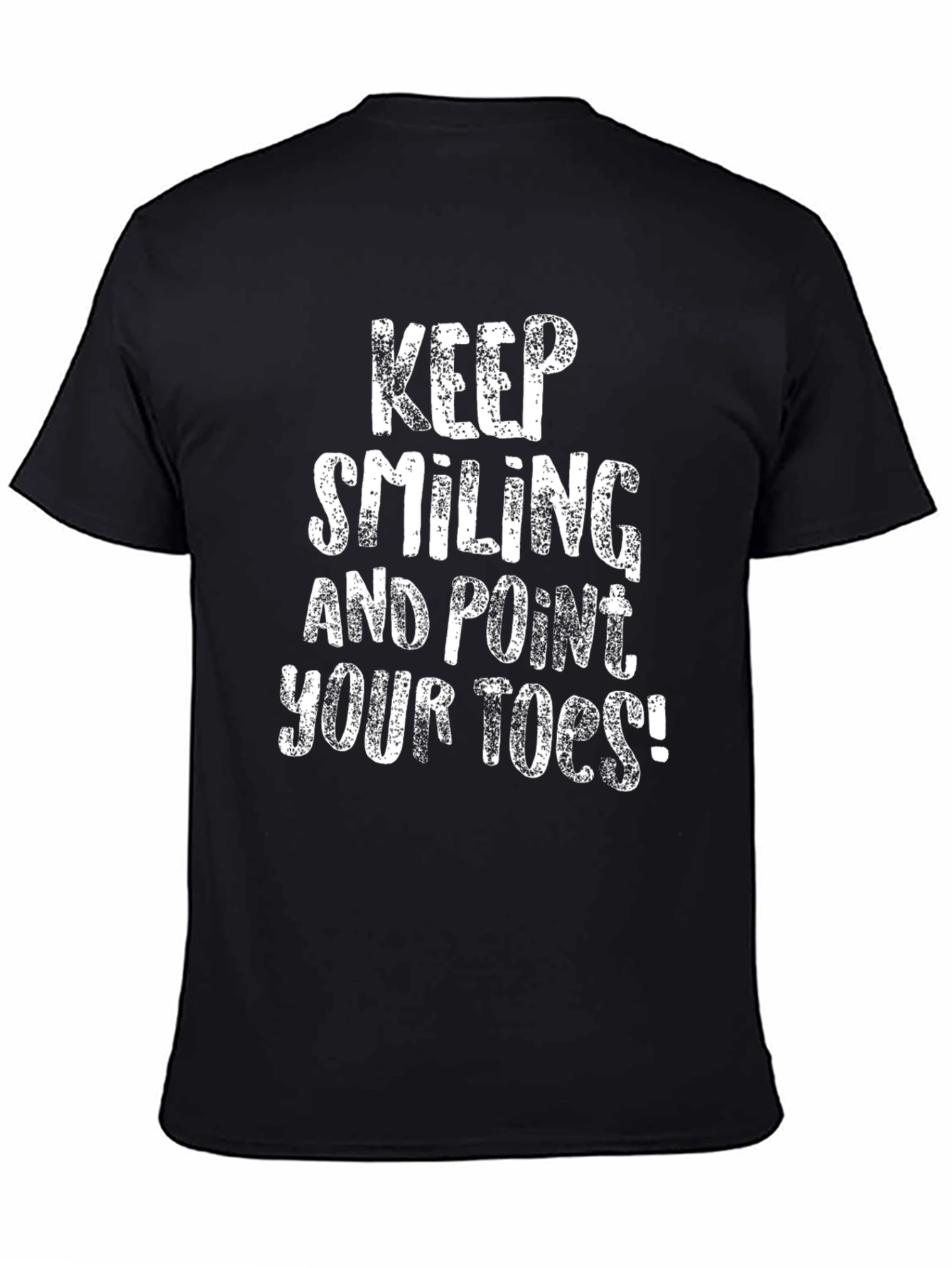 Keep Smiling T-Shirt