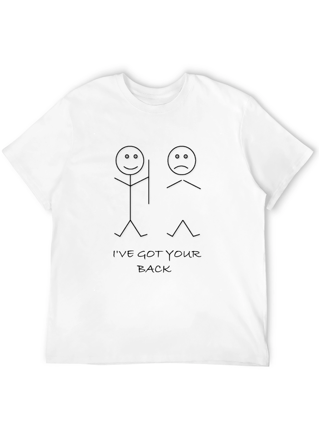 Ive Got Your Back Graphic Tee