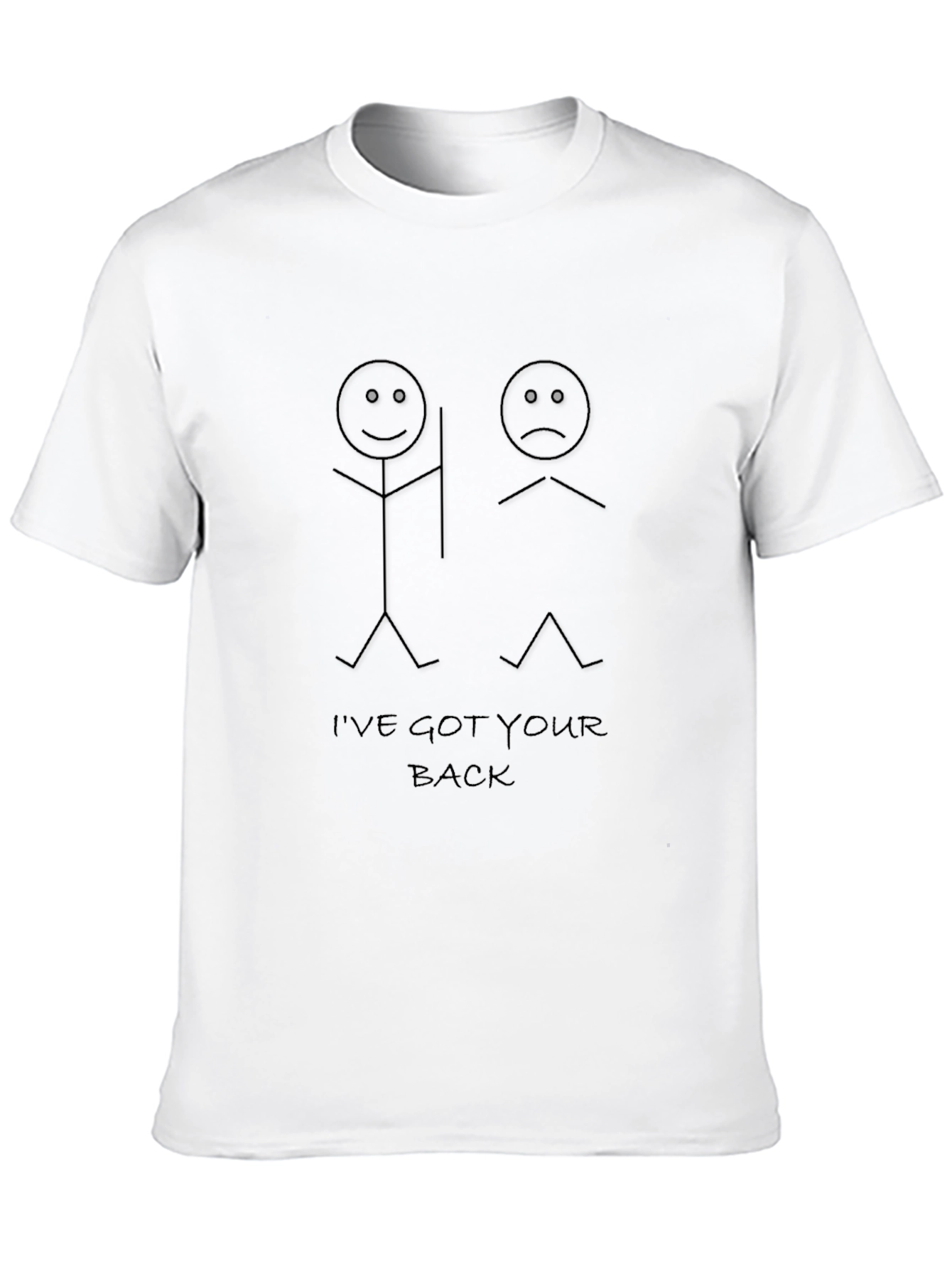 Ive Got Your Back Graphic Tee
