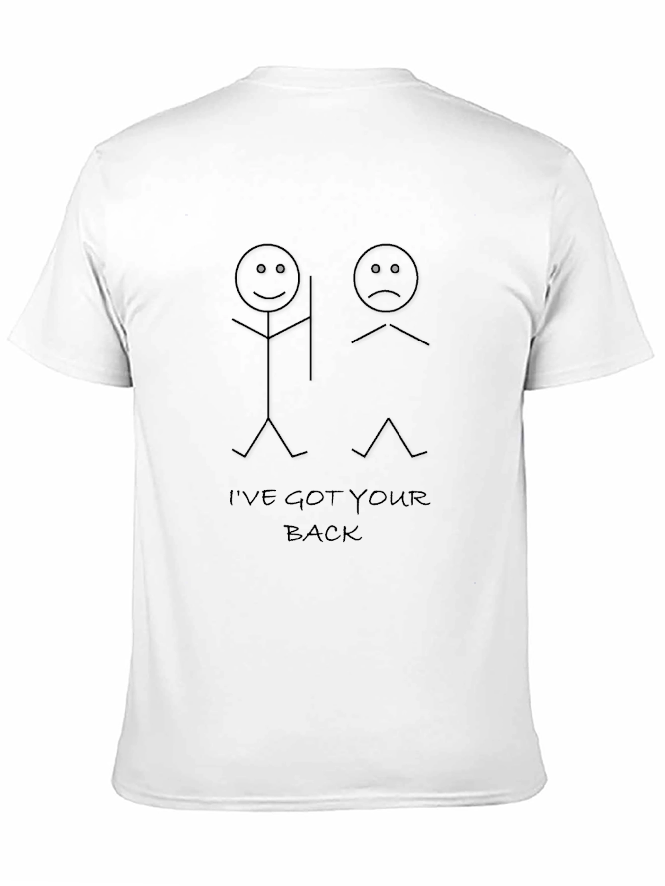 Ive Got Your Back Graphic Tee