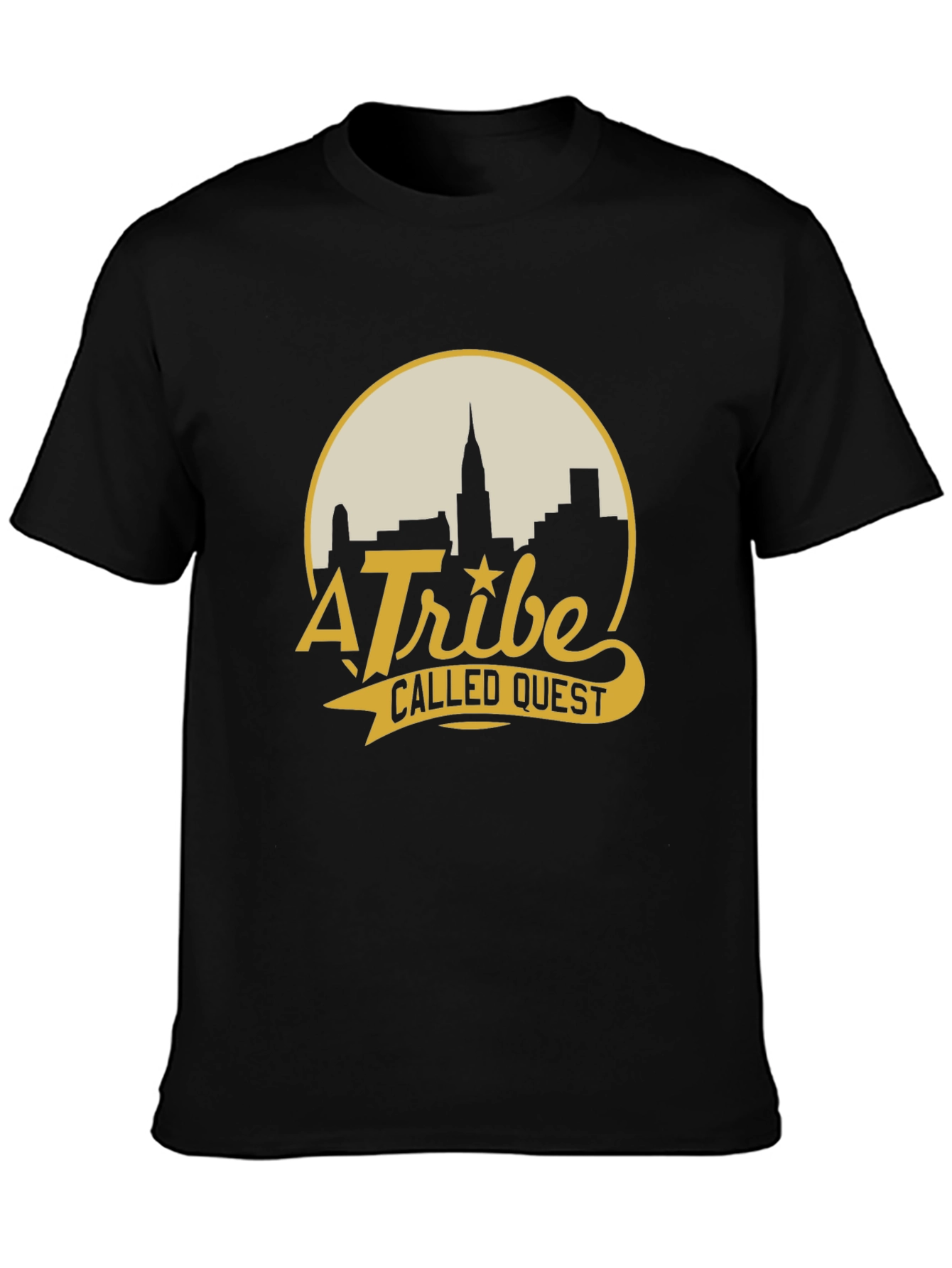 A Tribe Called Quest Graphic T-Shirt