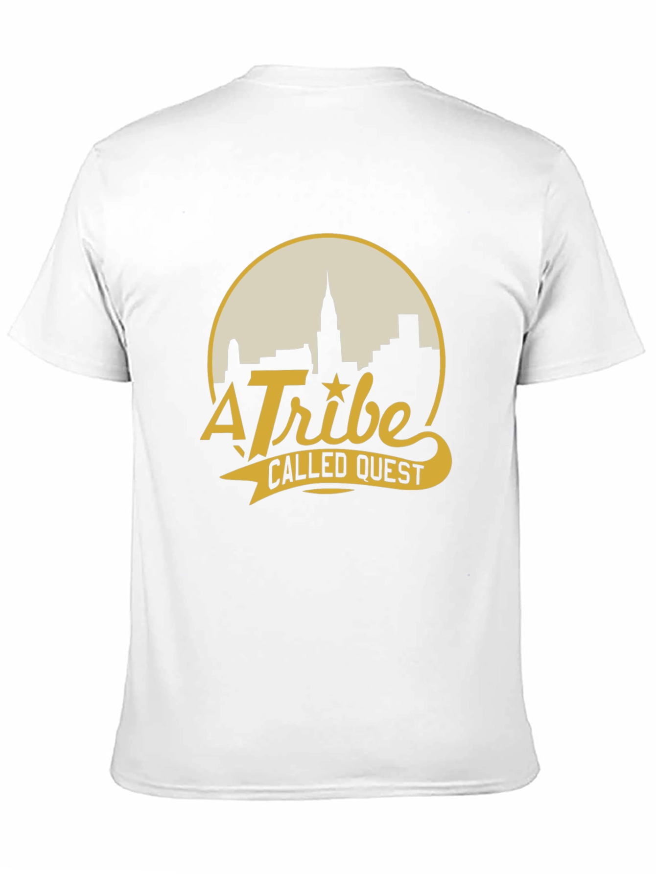 A Tribe Called Quest Graphic T-Shirt