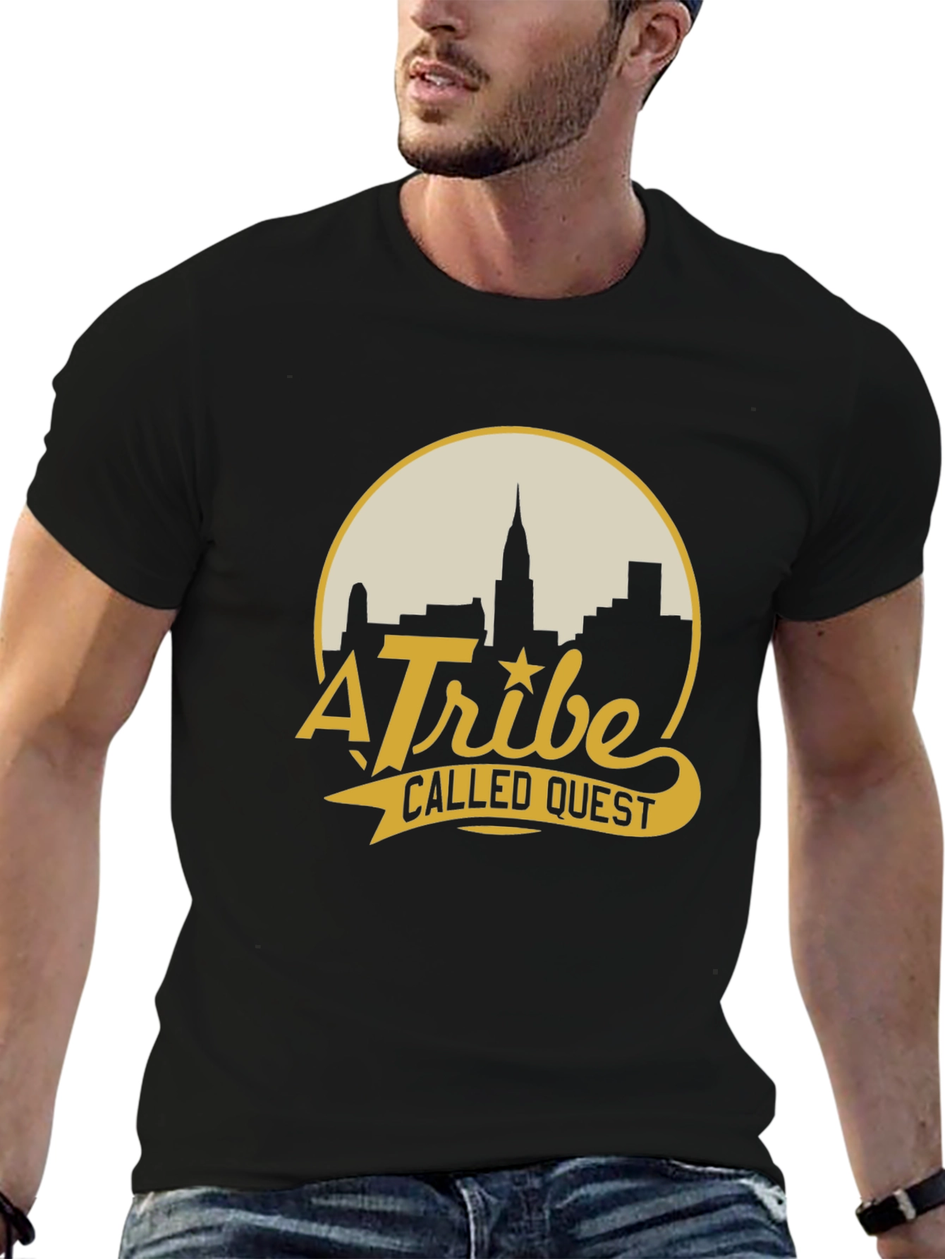 A Tribe Called Quest Graphic T-Shirt