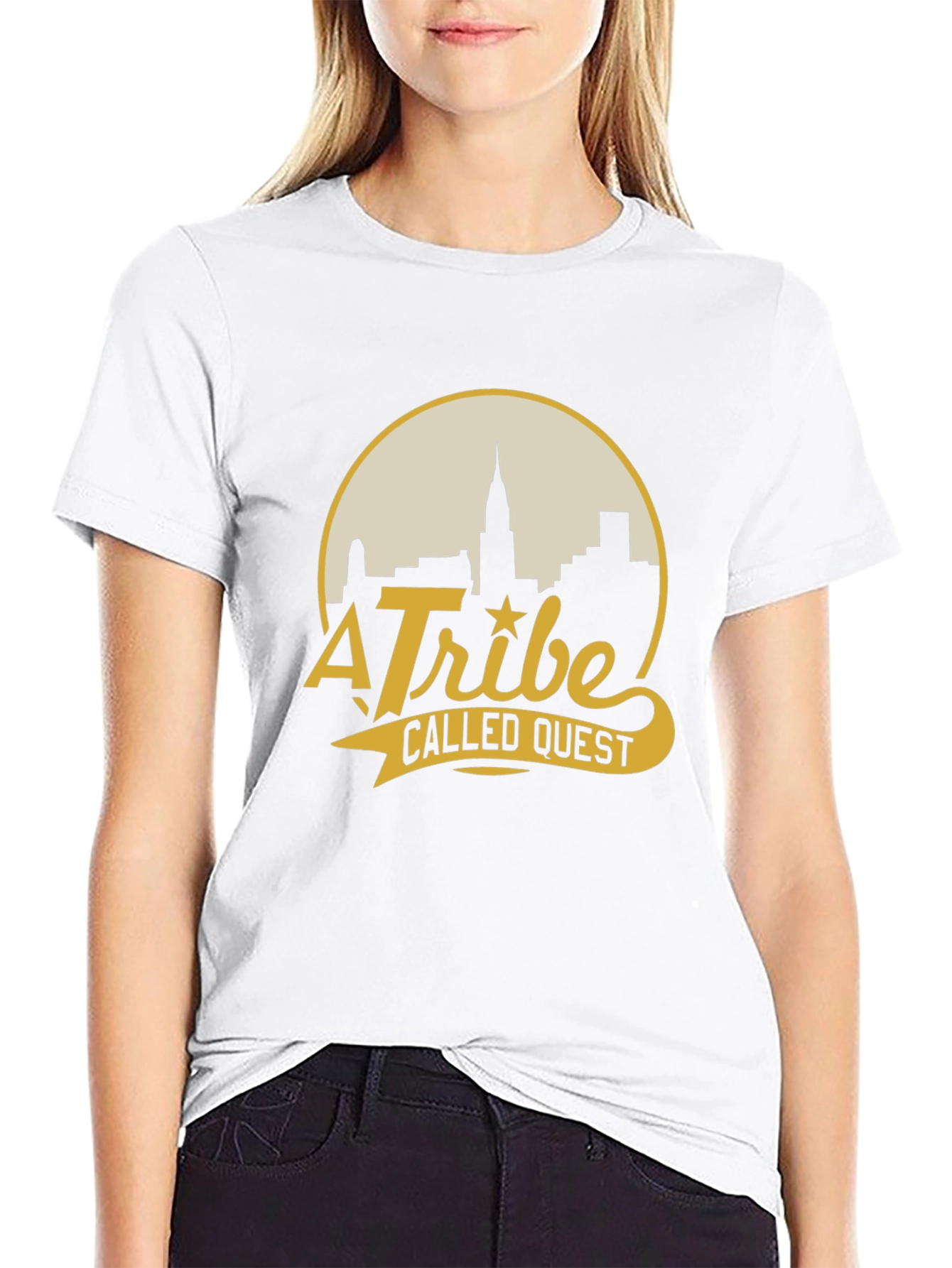 A Tribe Called Quest Graphic T-Shirt