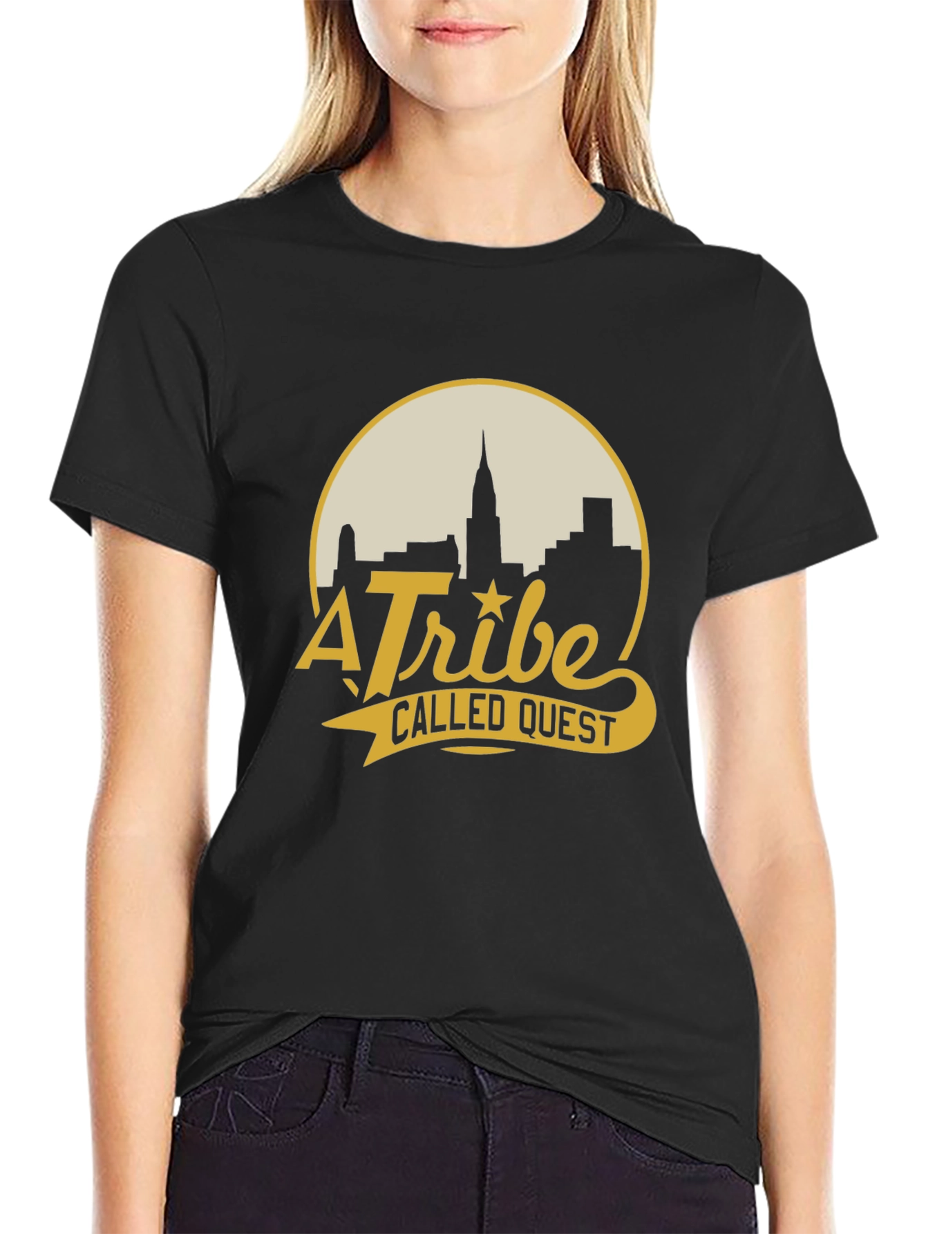 A Tribe Called Quest Graphic T-Shirt