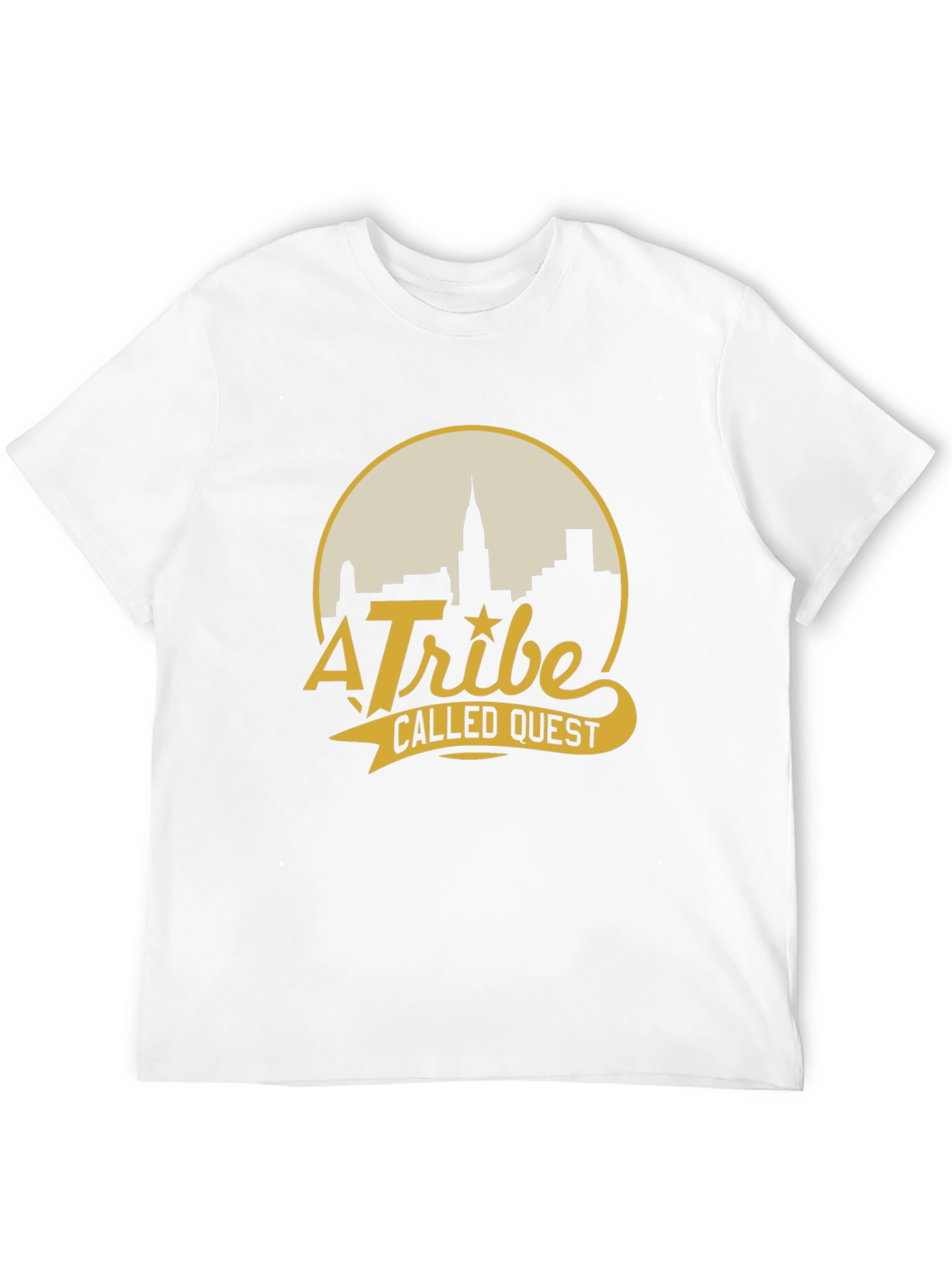 A Tribe Called Quest Graphic T-Shirt