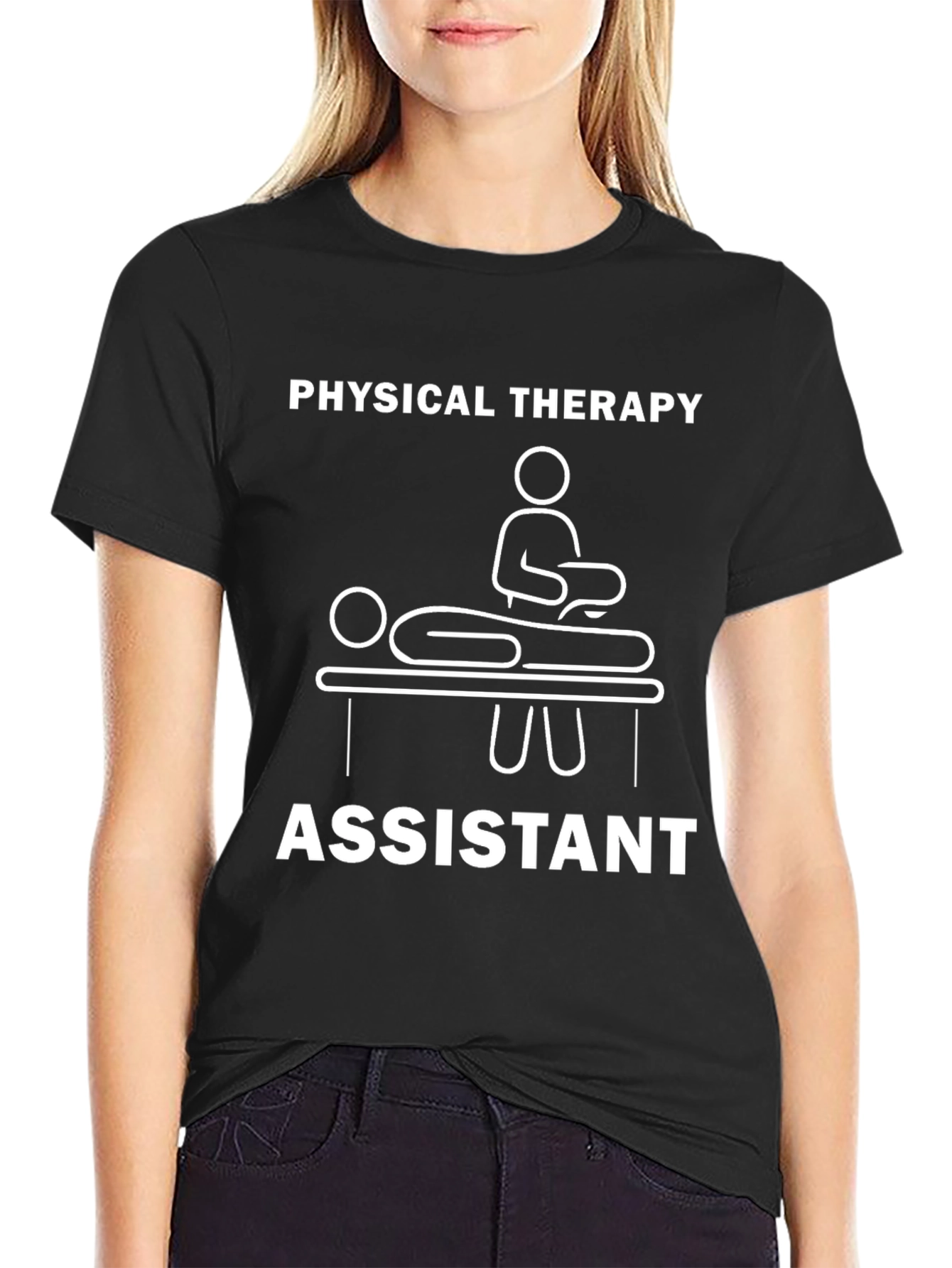 Physical Therapy Assistant T-Shirt