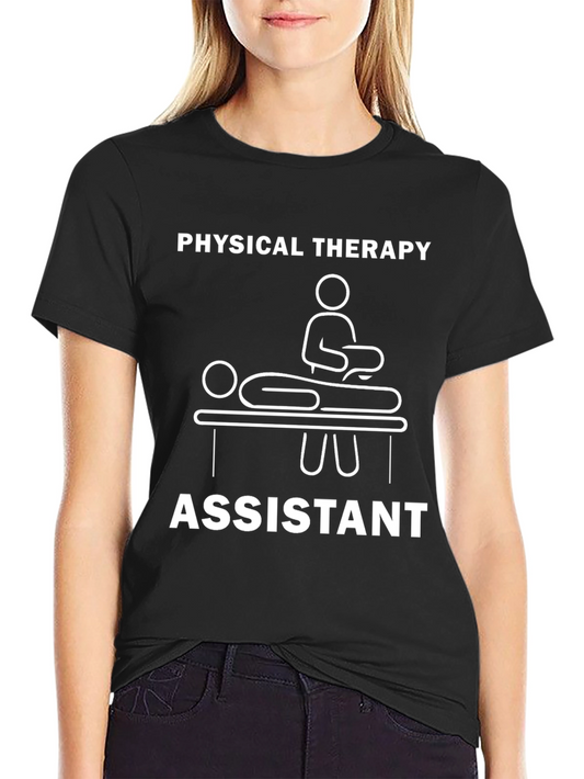 Physical Therapy Assistant T-Shirt