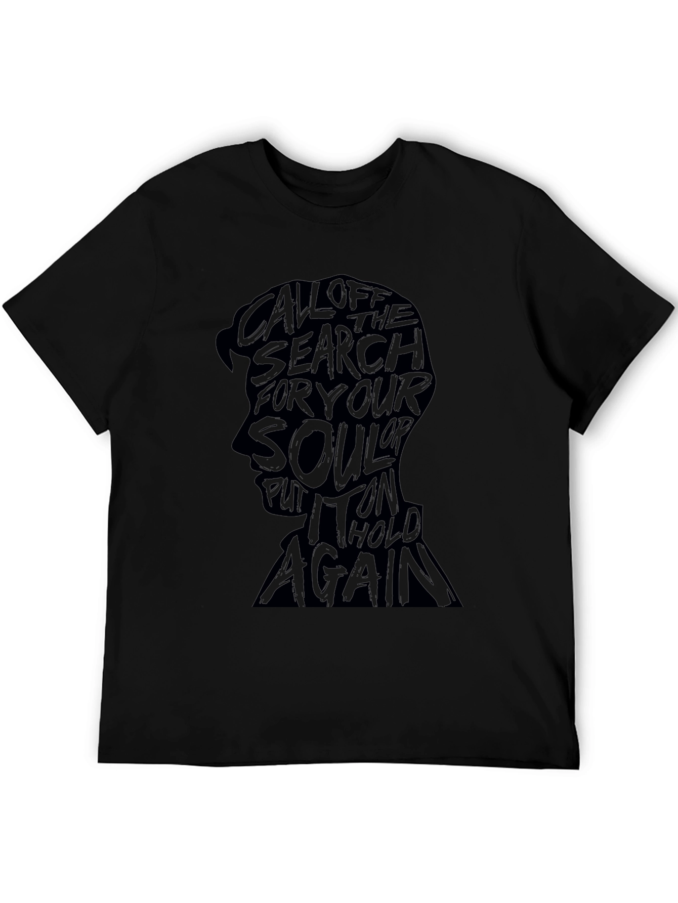 Call Off the Search Graphic Tee