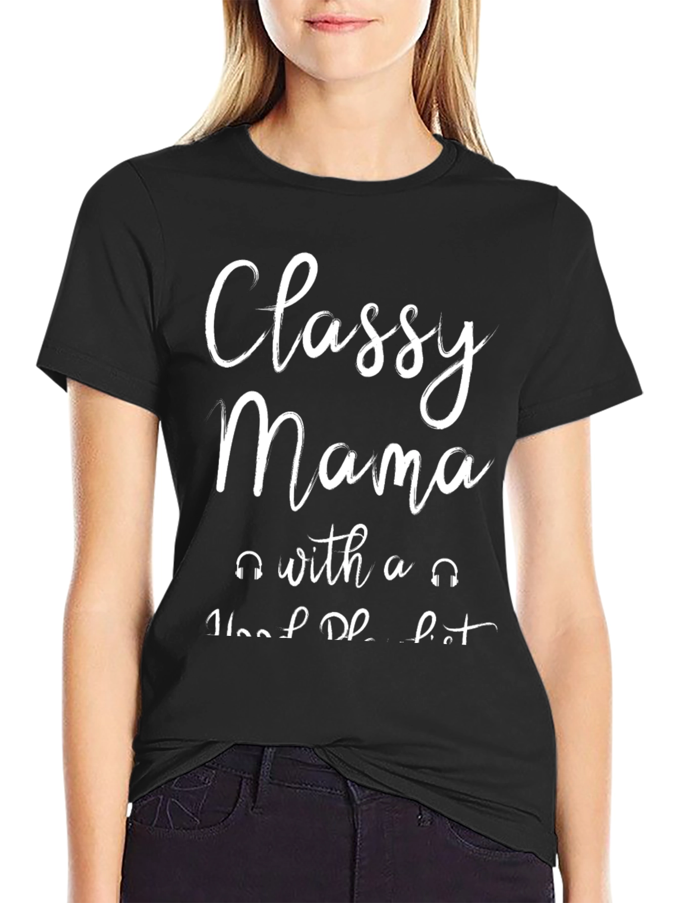 Classy Mama T-Shirt