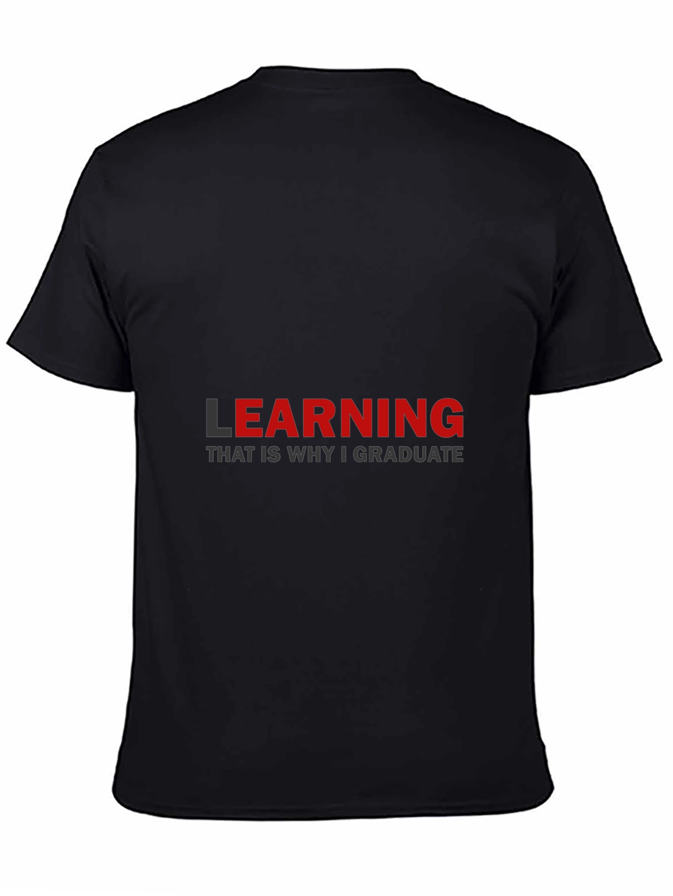 Learning Graduation T-Shirt