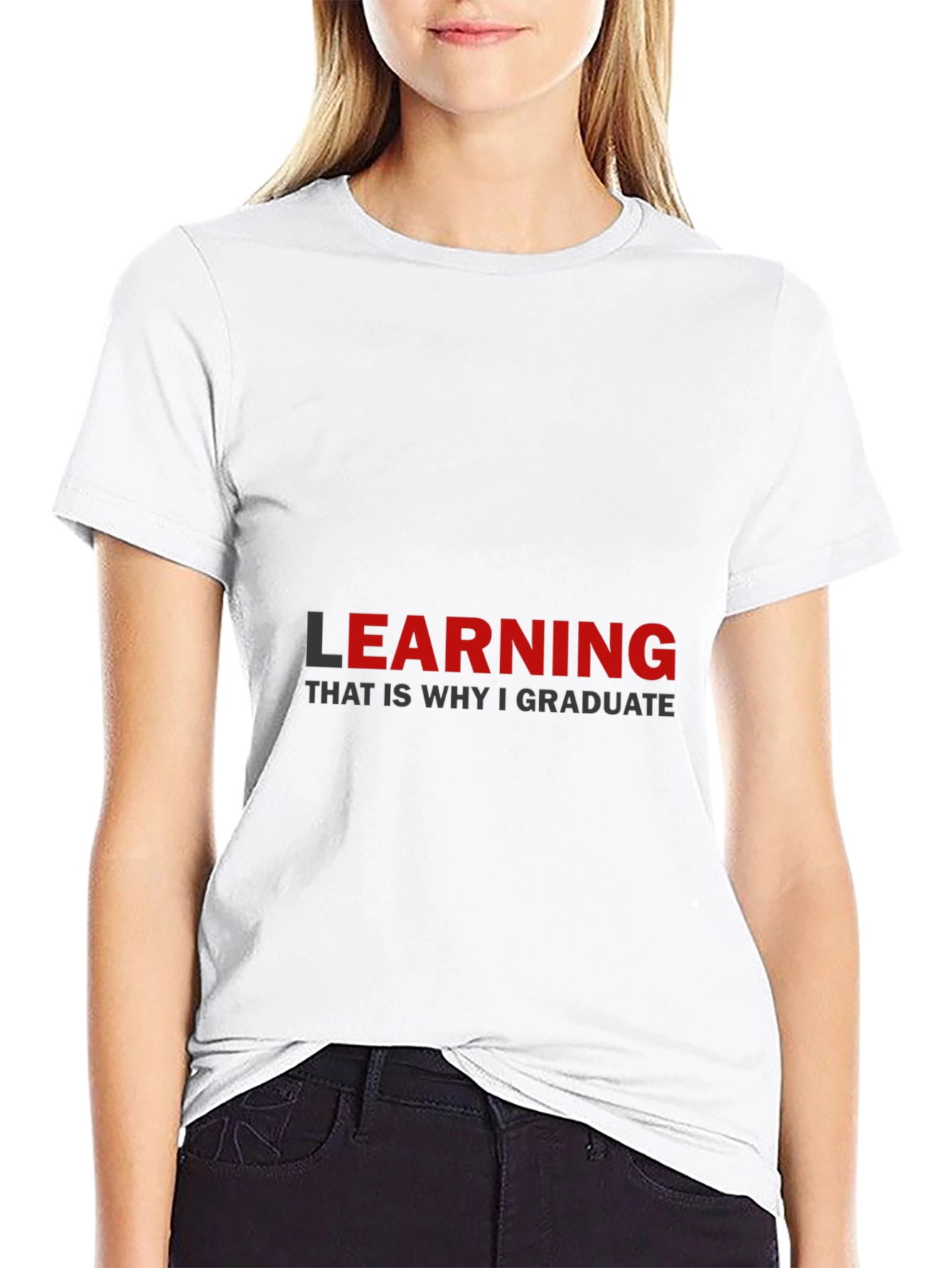 Learning Graduation T-Shirt