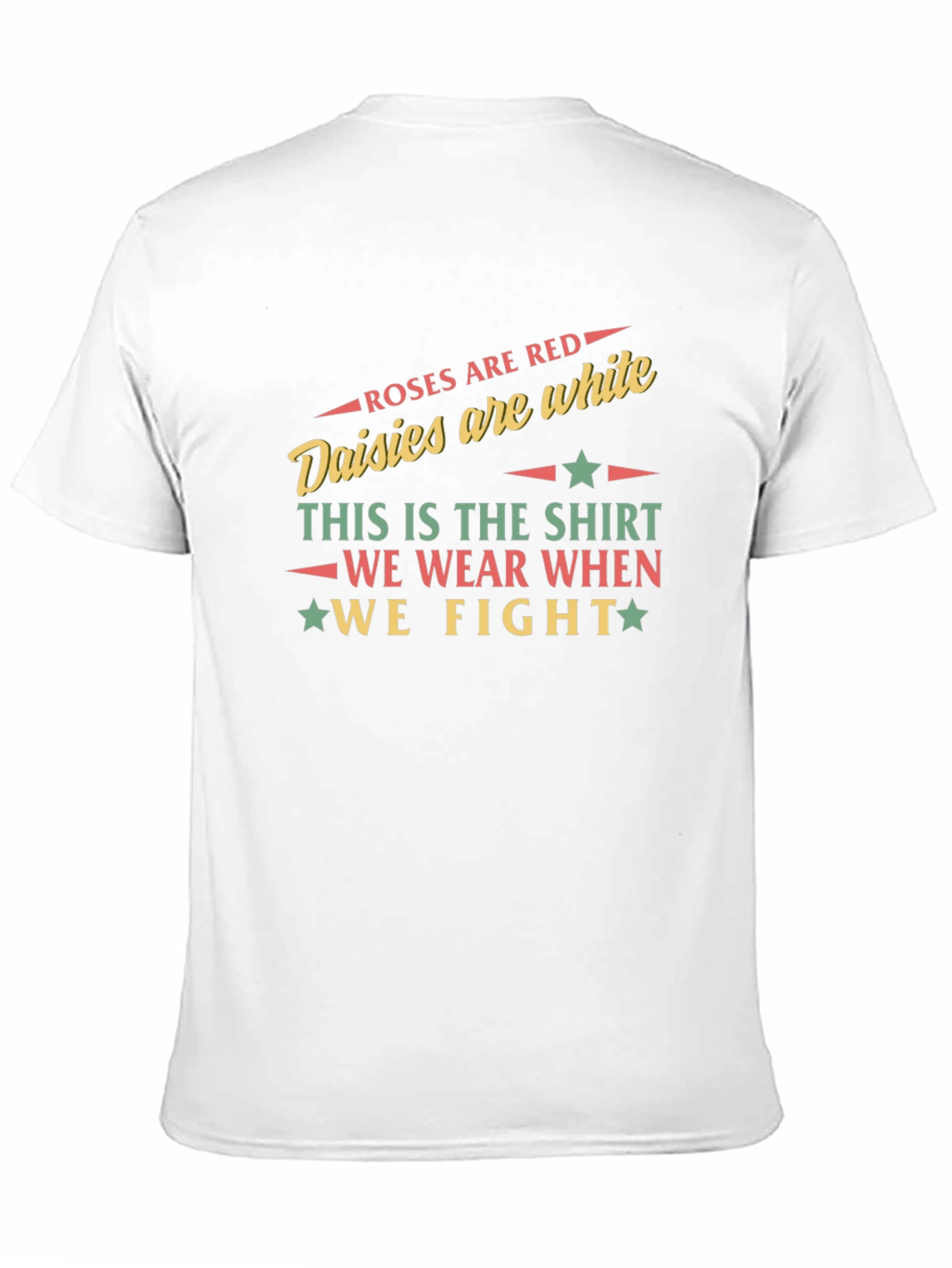 Roses are Red T-Shirt