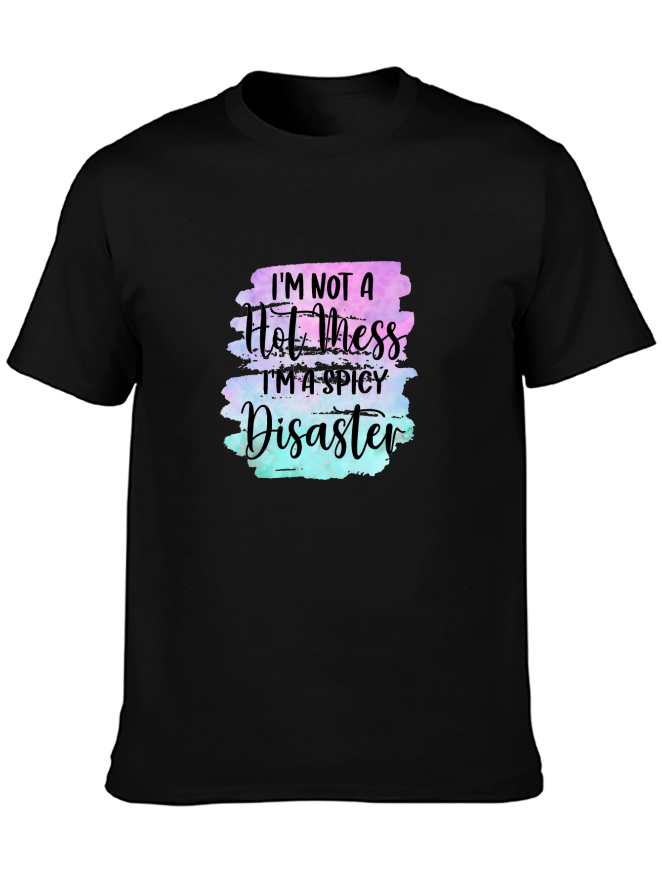 Spicy Disaster T-Shirt - Unisex Novelty Tee