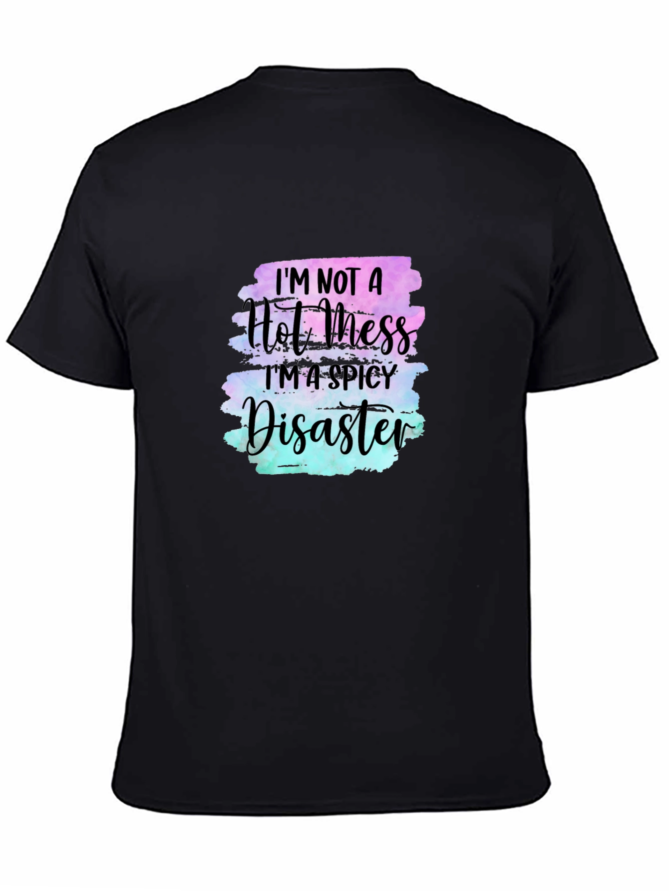 Spicy Disaster T-Shirt - Unisex Novelty Tee