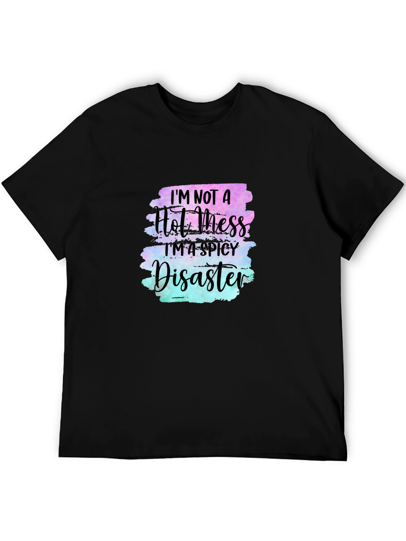 Spicy Disaster T-Shirt - Unisex Novelty Tee