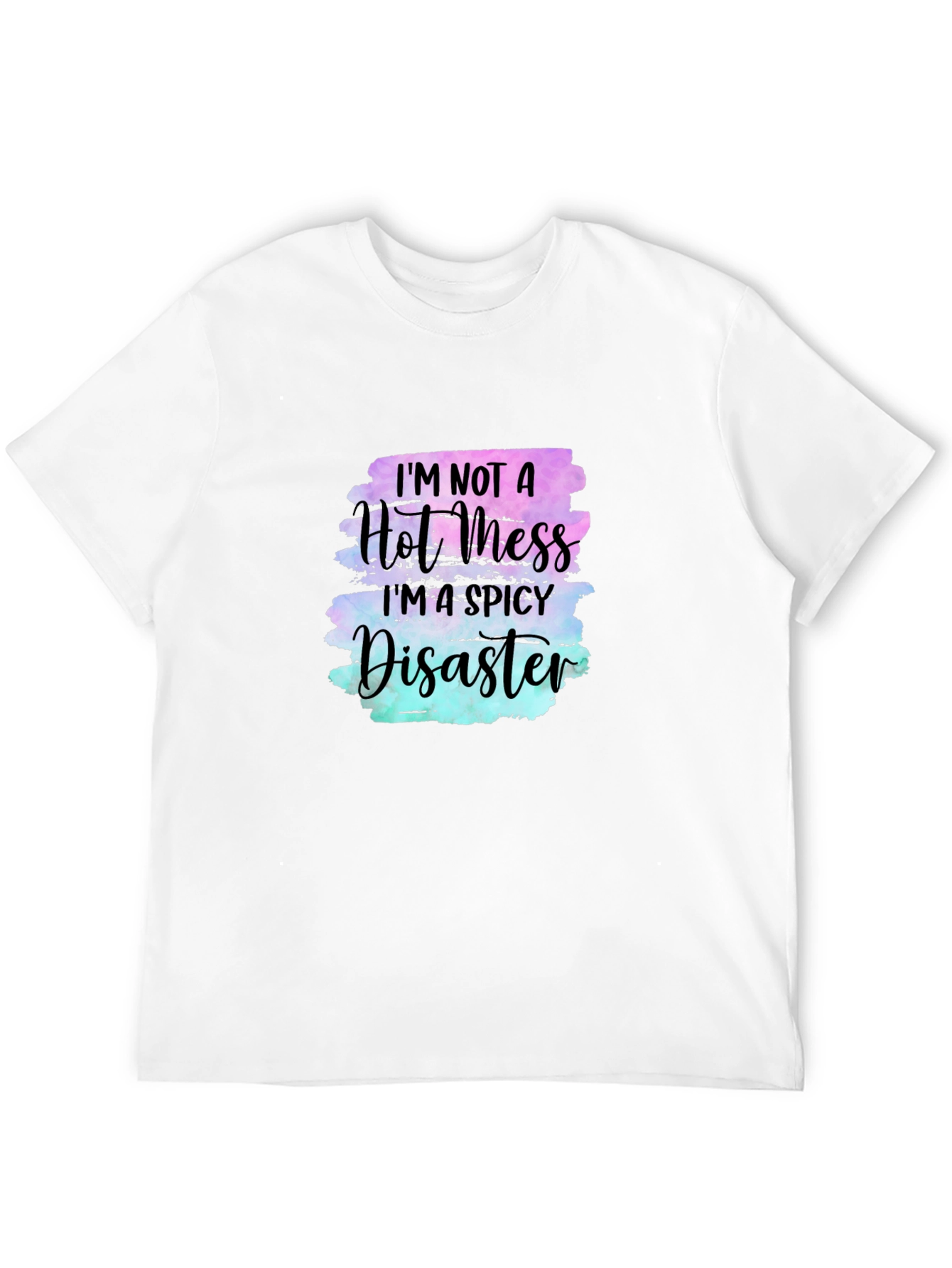 Spicy Disaster T-Shirt - Unisex Novelty Tee