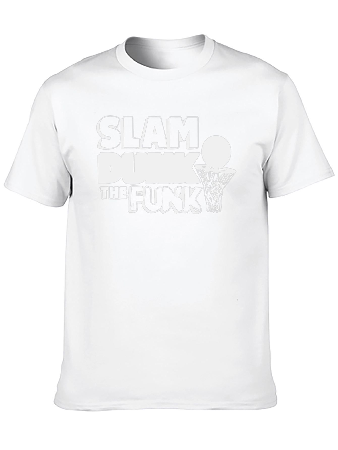 Slam Dunk the Funk Graphic Tee