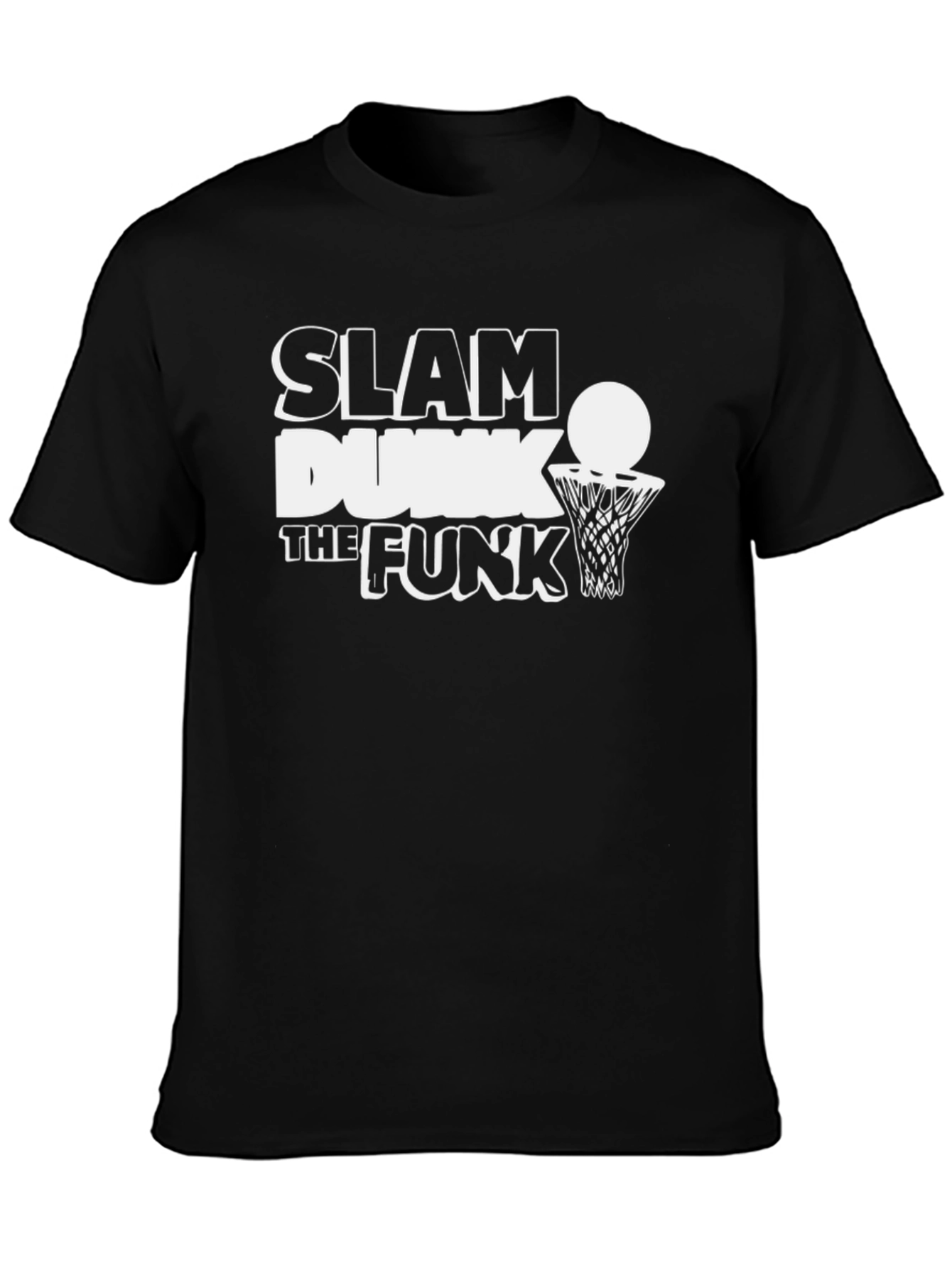 Slam Dunk the Funk Graphic Tee