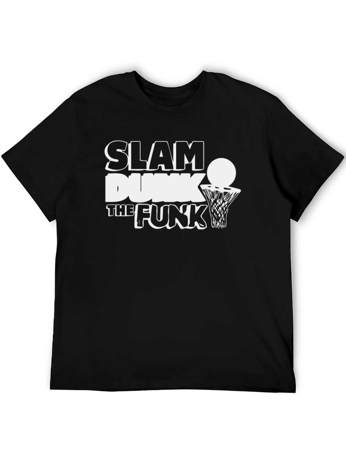 Slam Dunk the Funk Graphic Tee