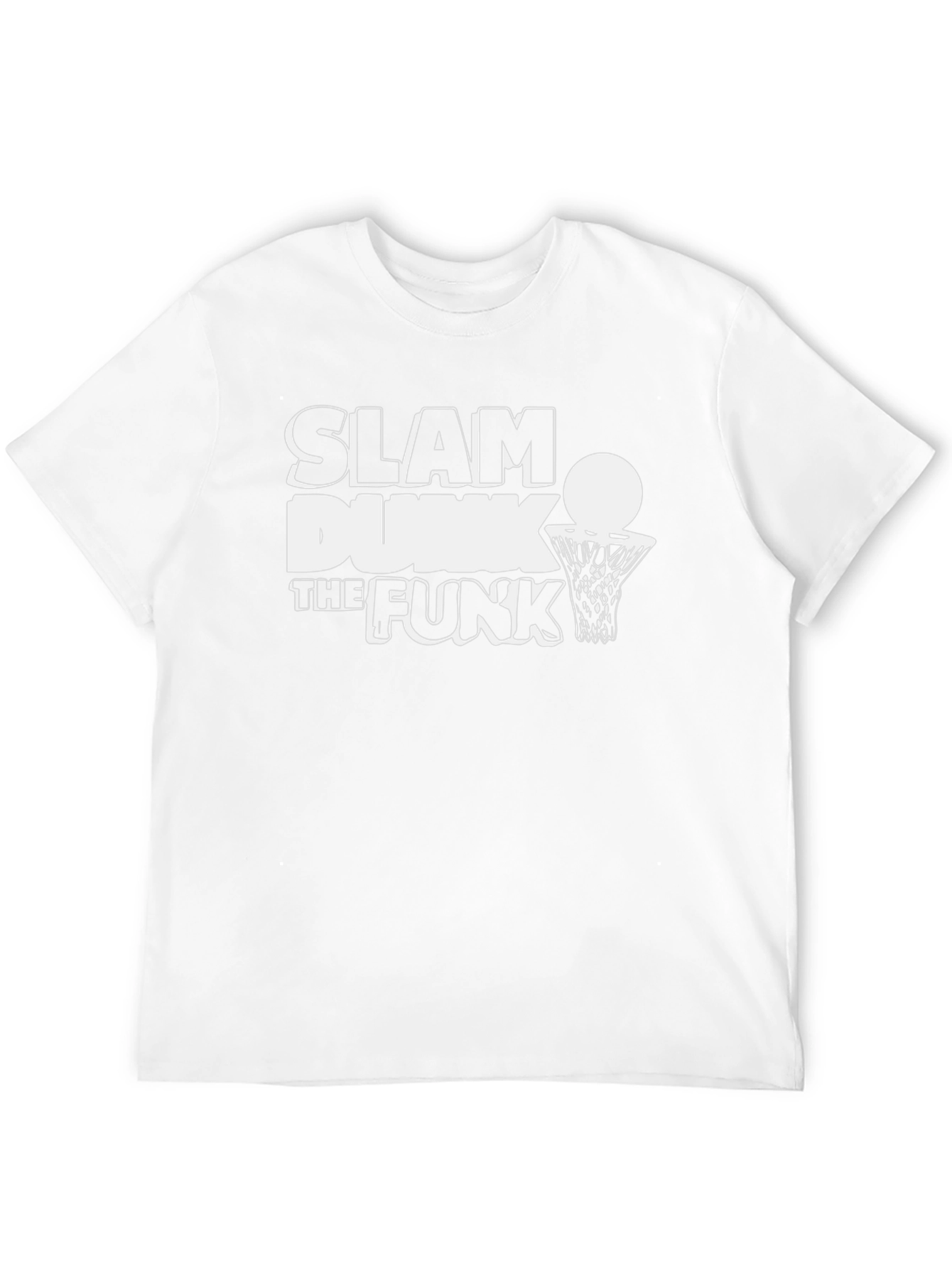 Slam Dunk the Funk Graphic Tee