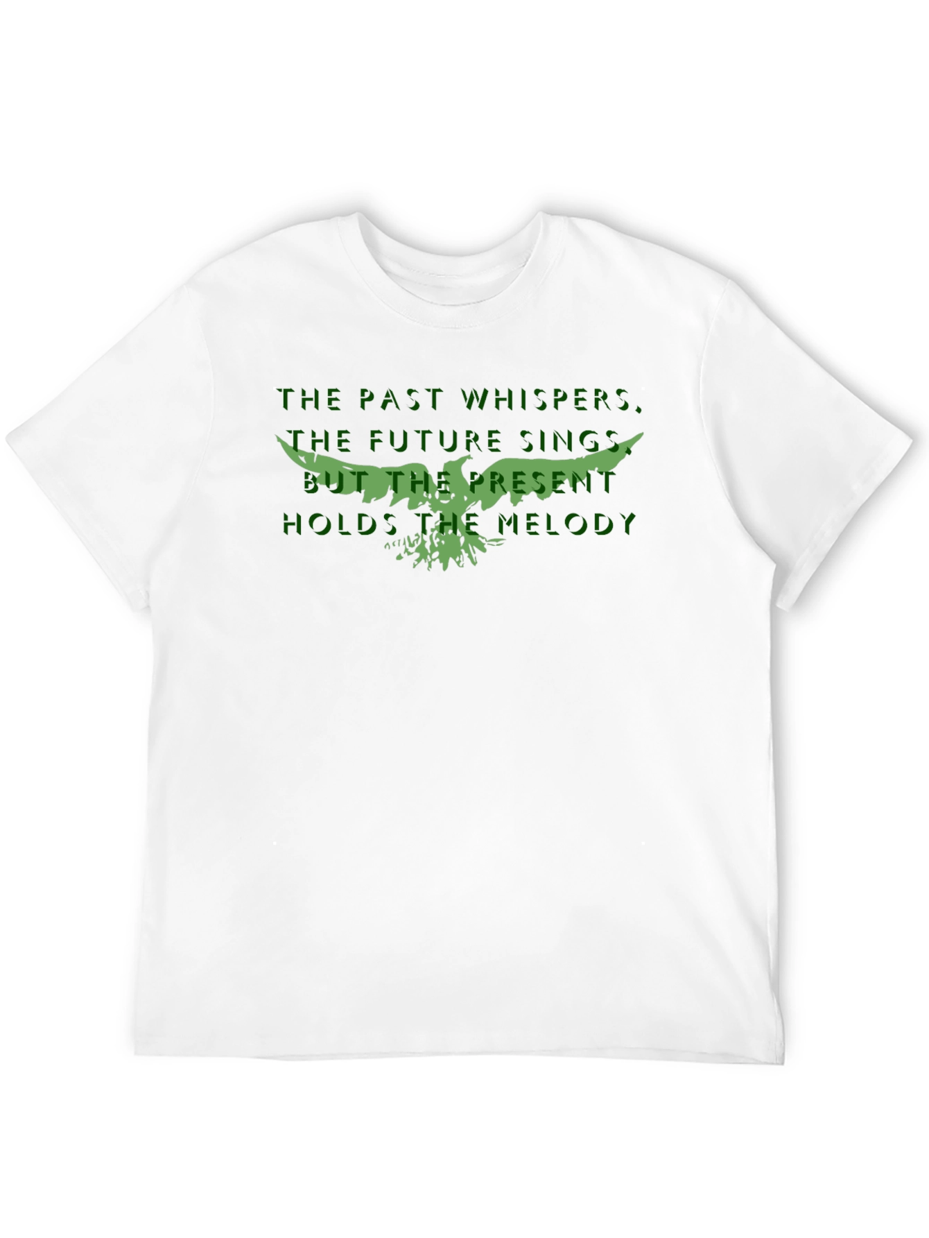 Present Holds Melody Graphic Tee