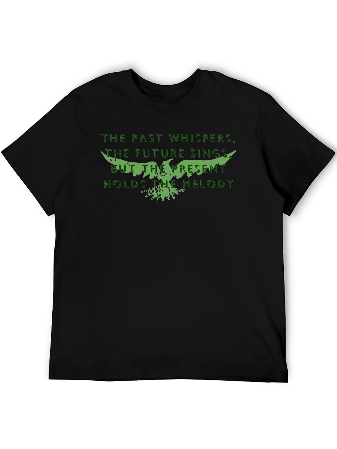 Present Holds Melody Graphic Tee