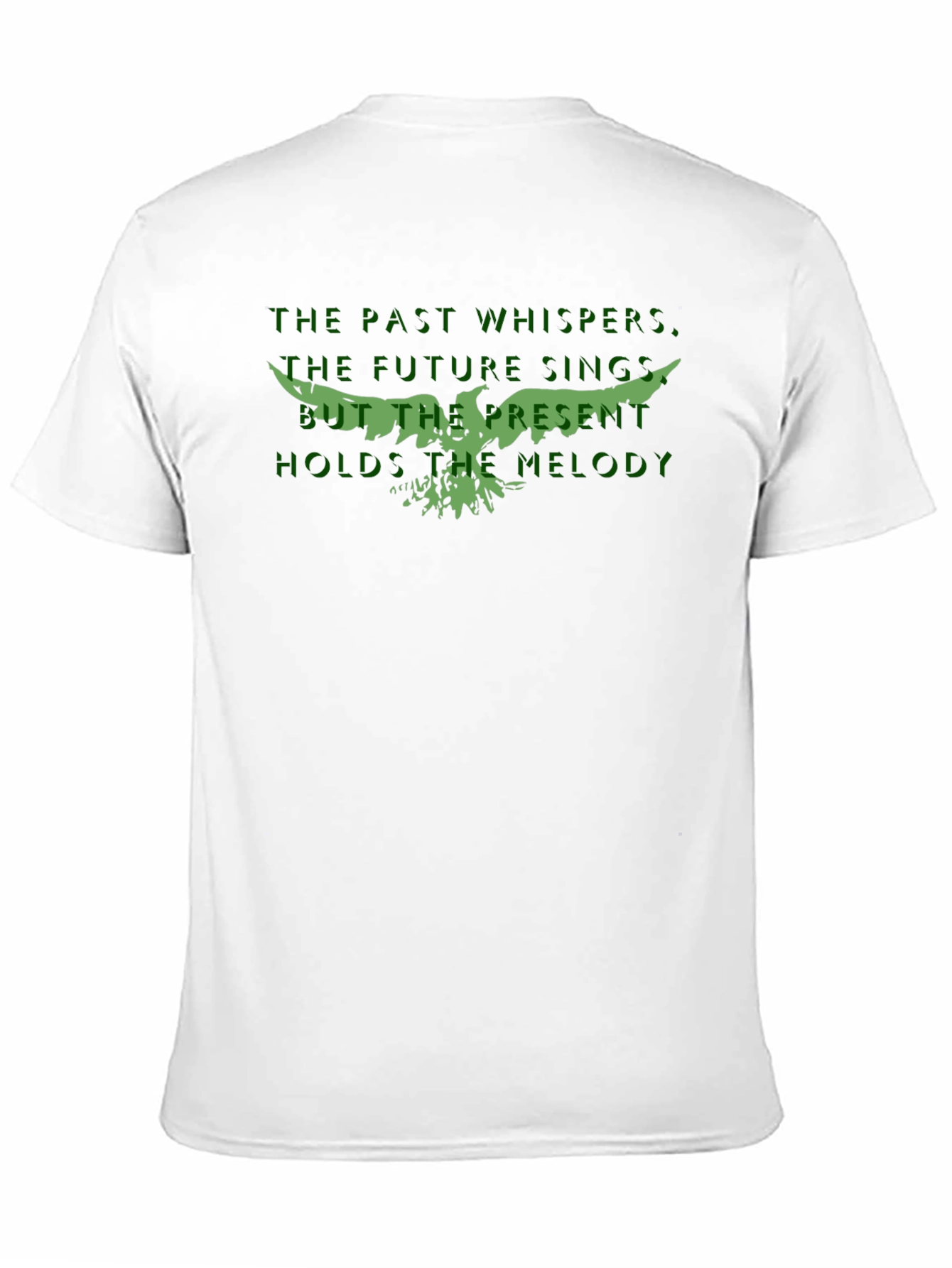 Present Holds Melody Graphic Tee