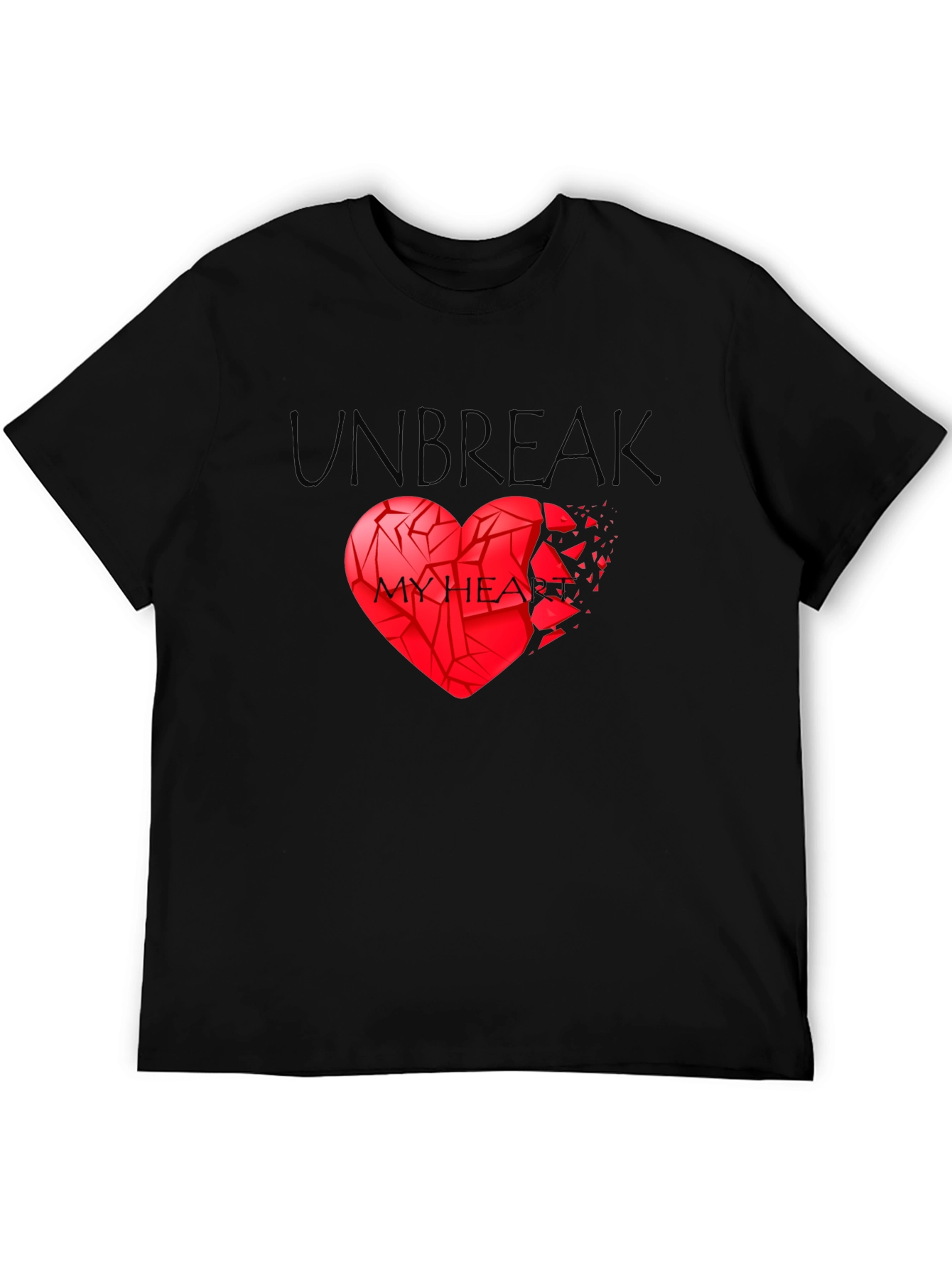Unbreak My Heart Graphic Tee