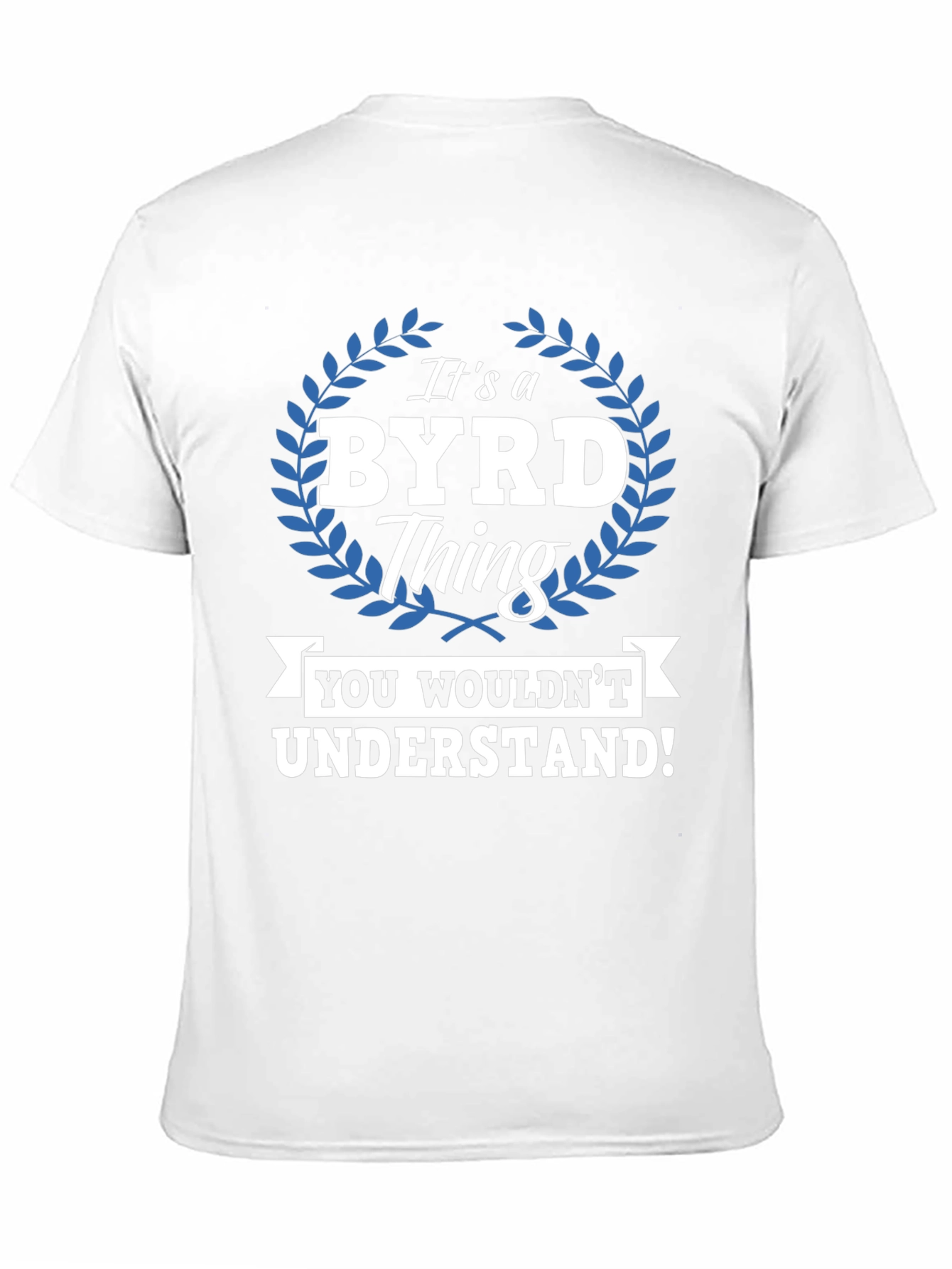 Its a Byrd Thing T-Shirt